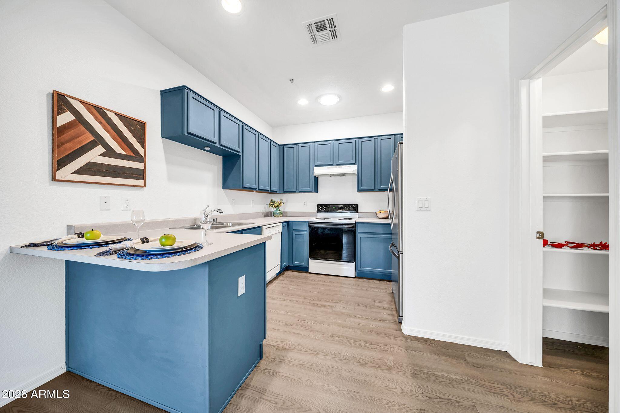 Horizon Villas Condominiums AMD - Residential