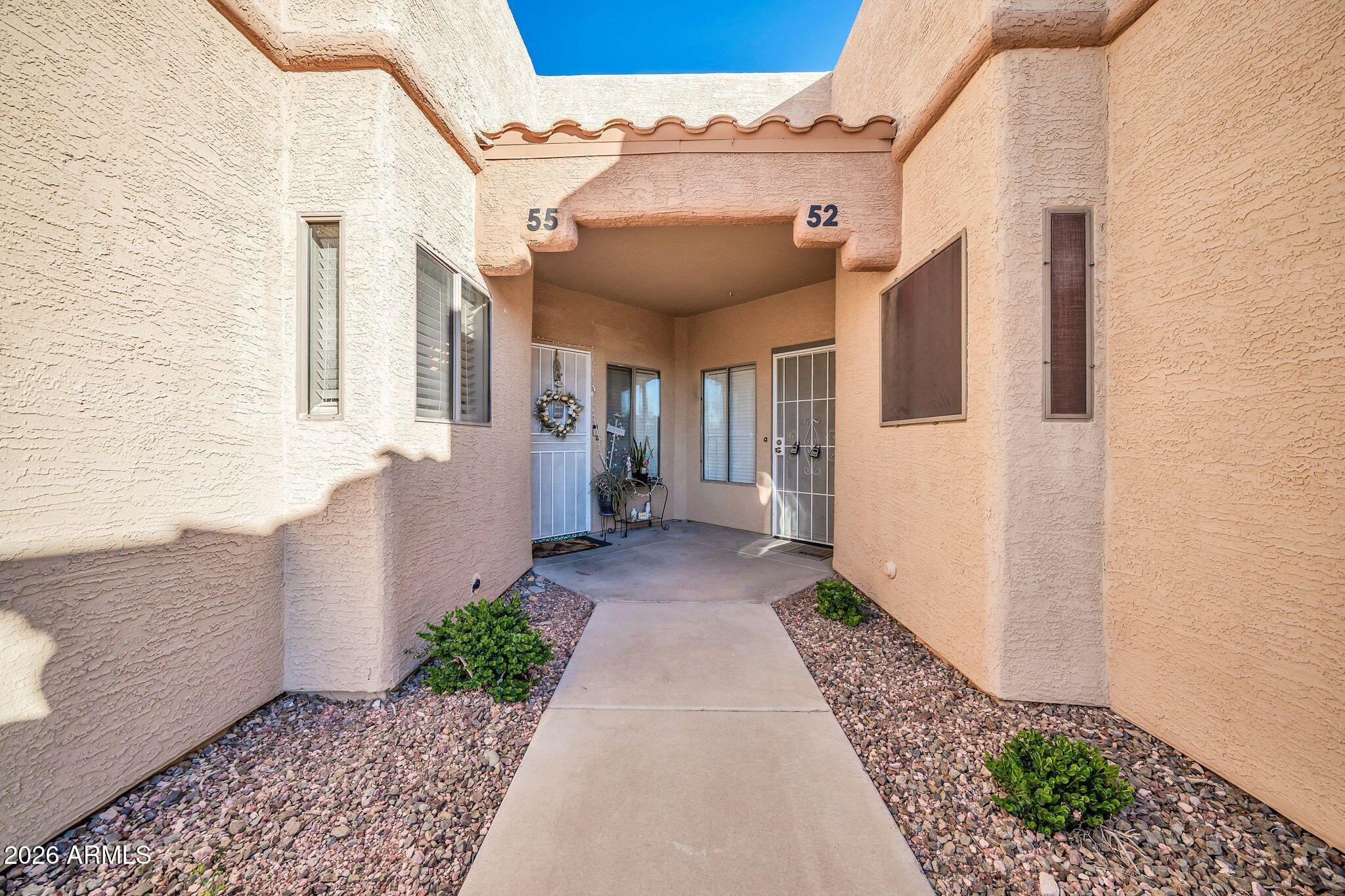 Horizon Villas Condominiums AMD - Residential