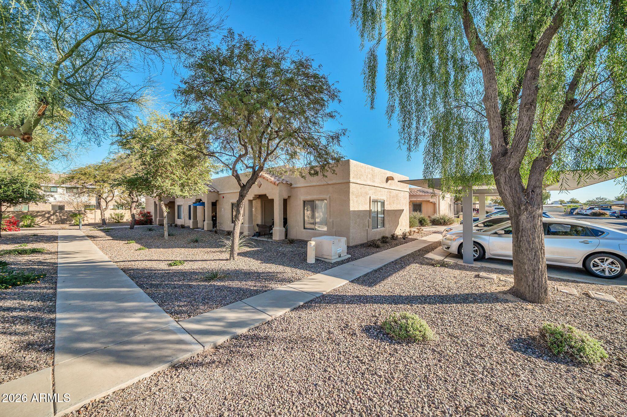 Horizon Villas Condominiums AMD - Residential