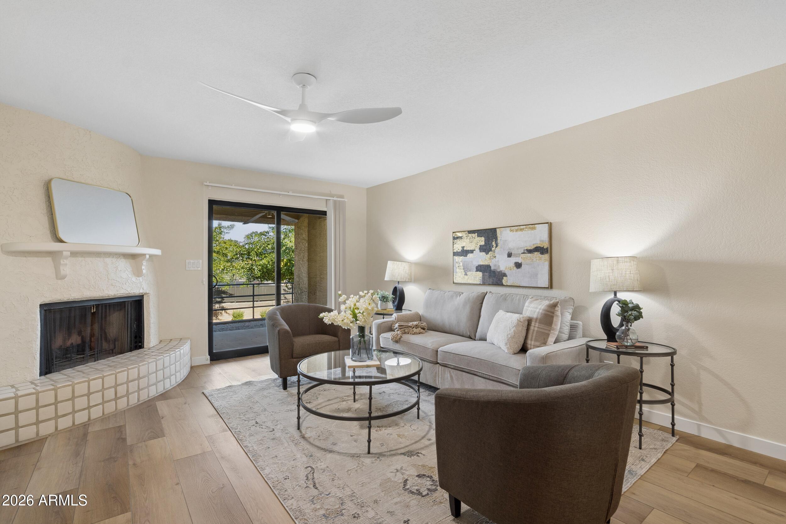 EL CARO VILLAS CONDOMINIUM AMD - Residential