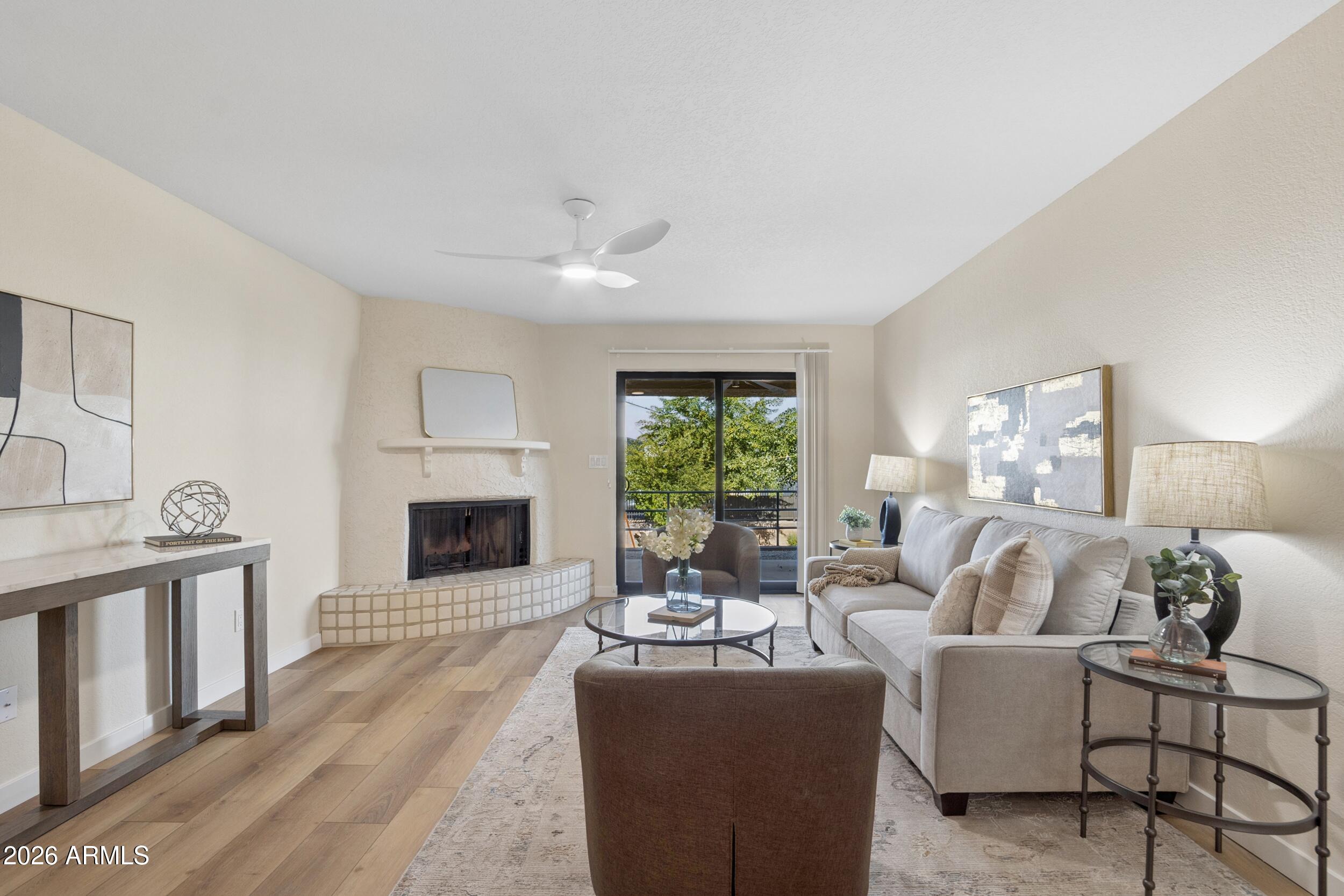 EL CARO VILLAS CONDOMINIUM AMD - Residential