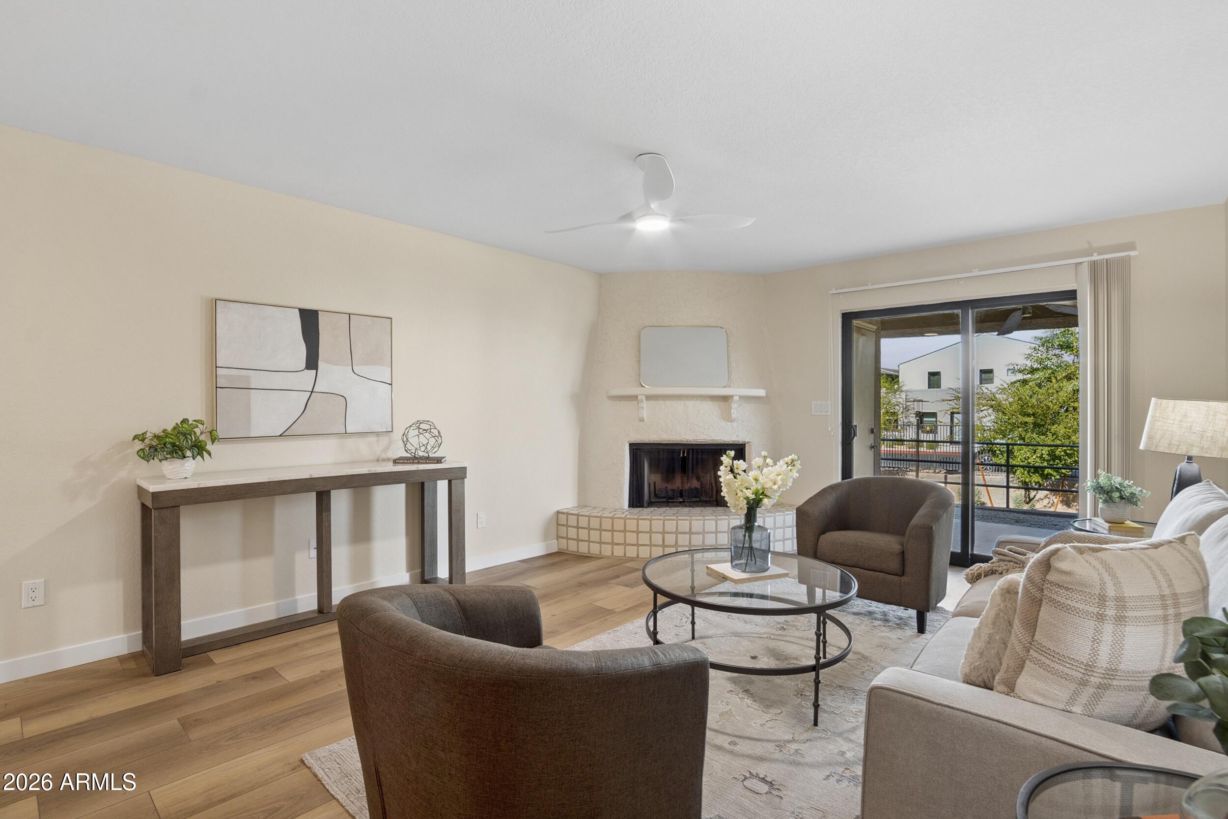 EL CARO VILLAS CONDOMINIUM AMD - Residential
