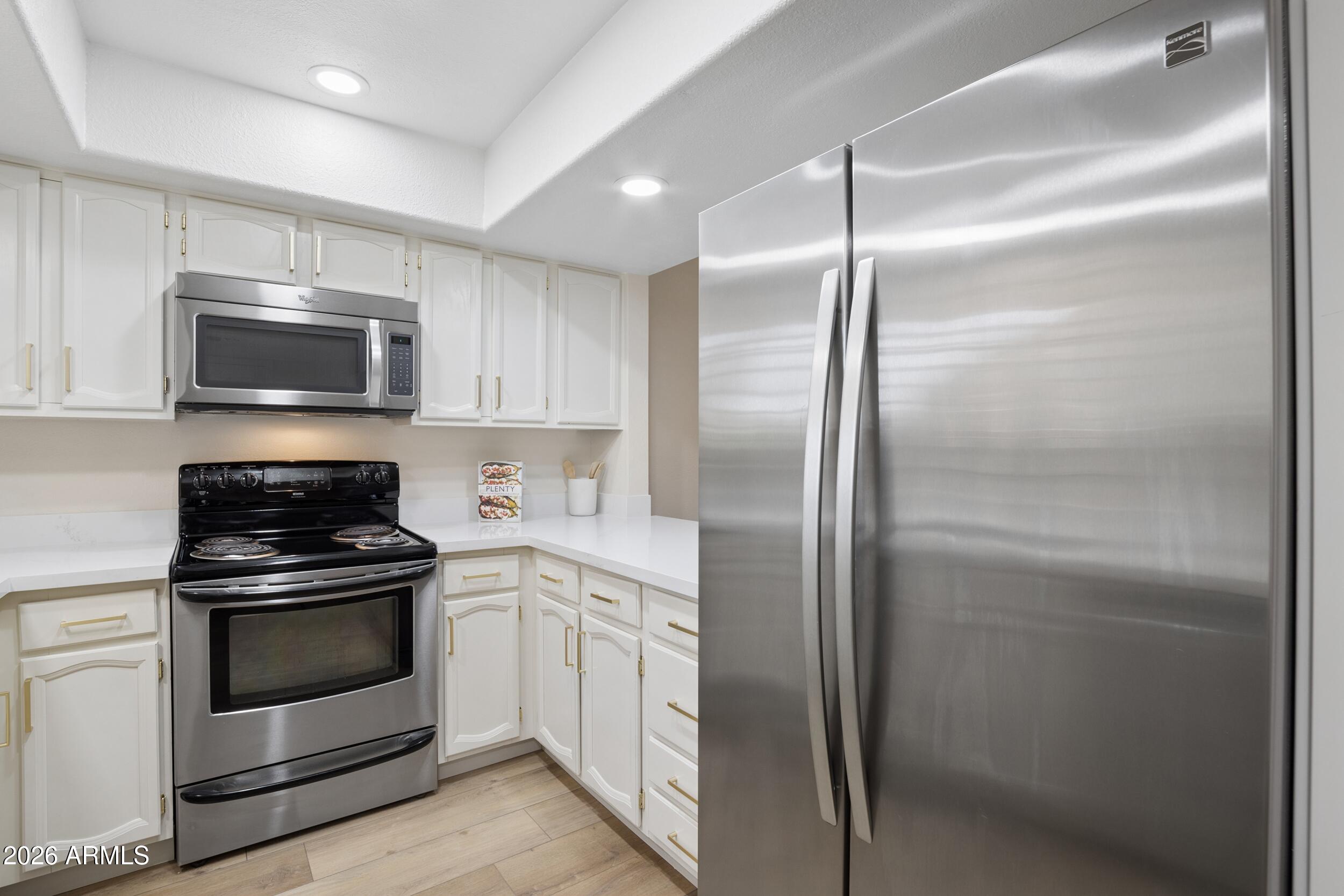 EL CARO VILLAS CONDOMINIUM AMD - Residential