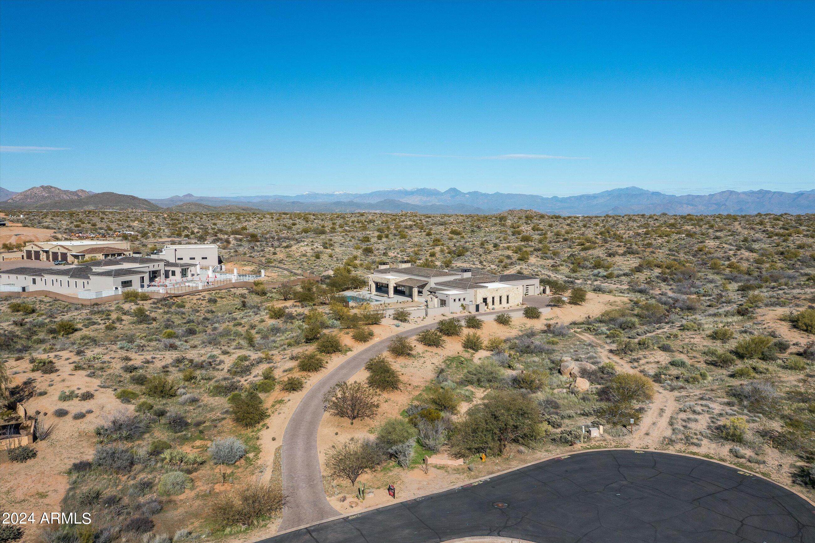 TROON CANYON ESTATES - Residential