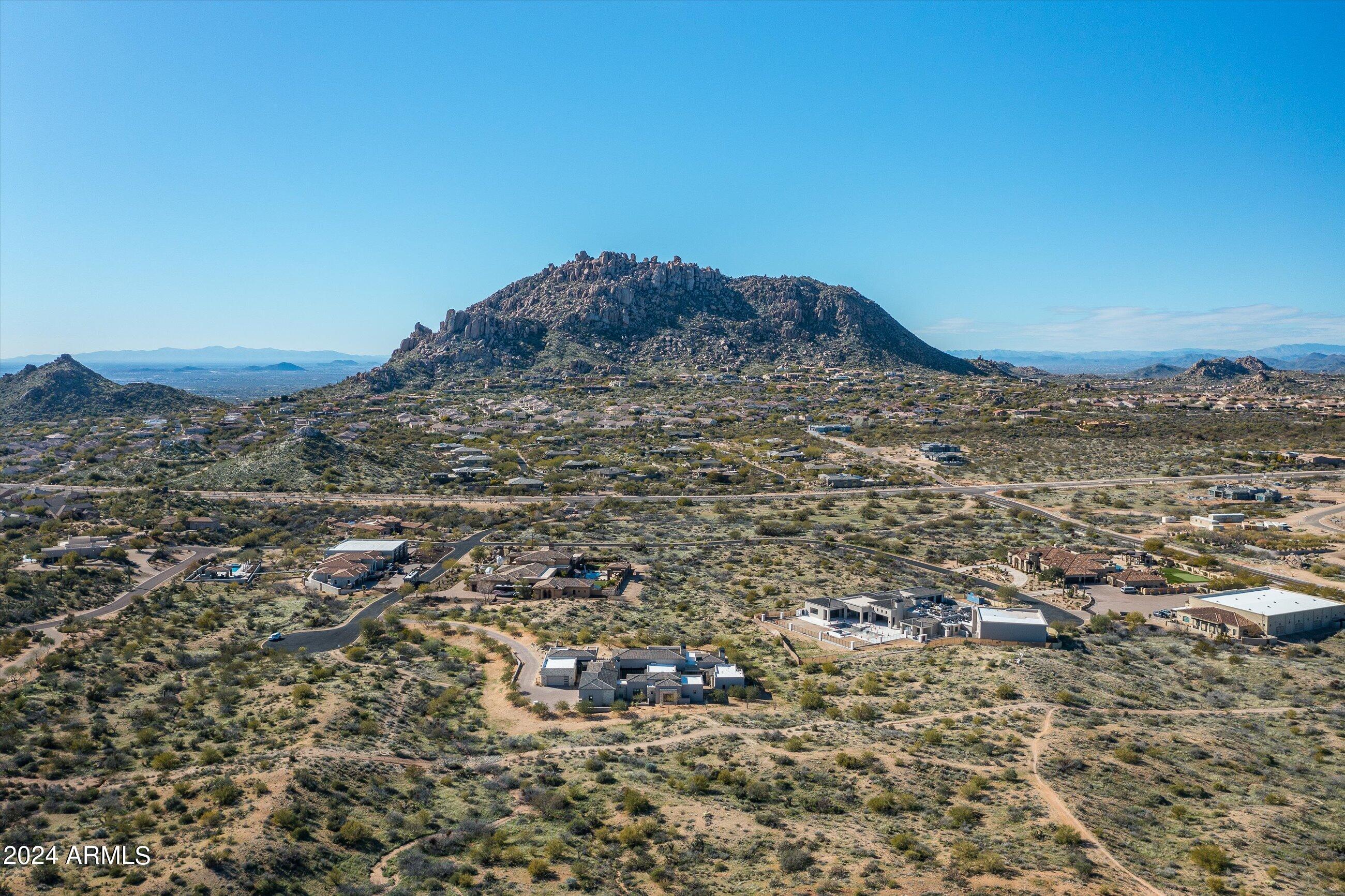 TROON CANYON ESTATES - Residential