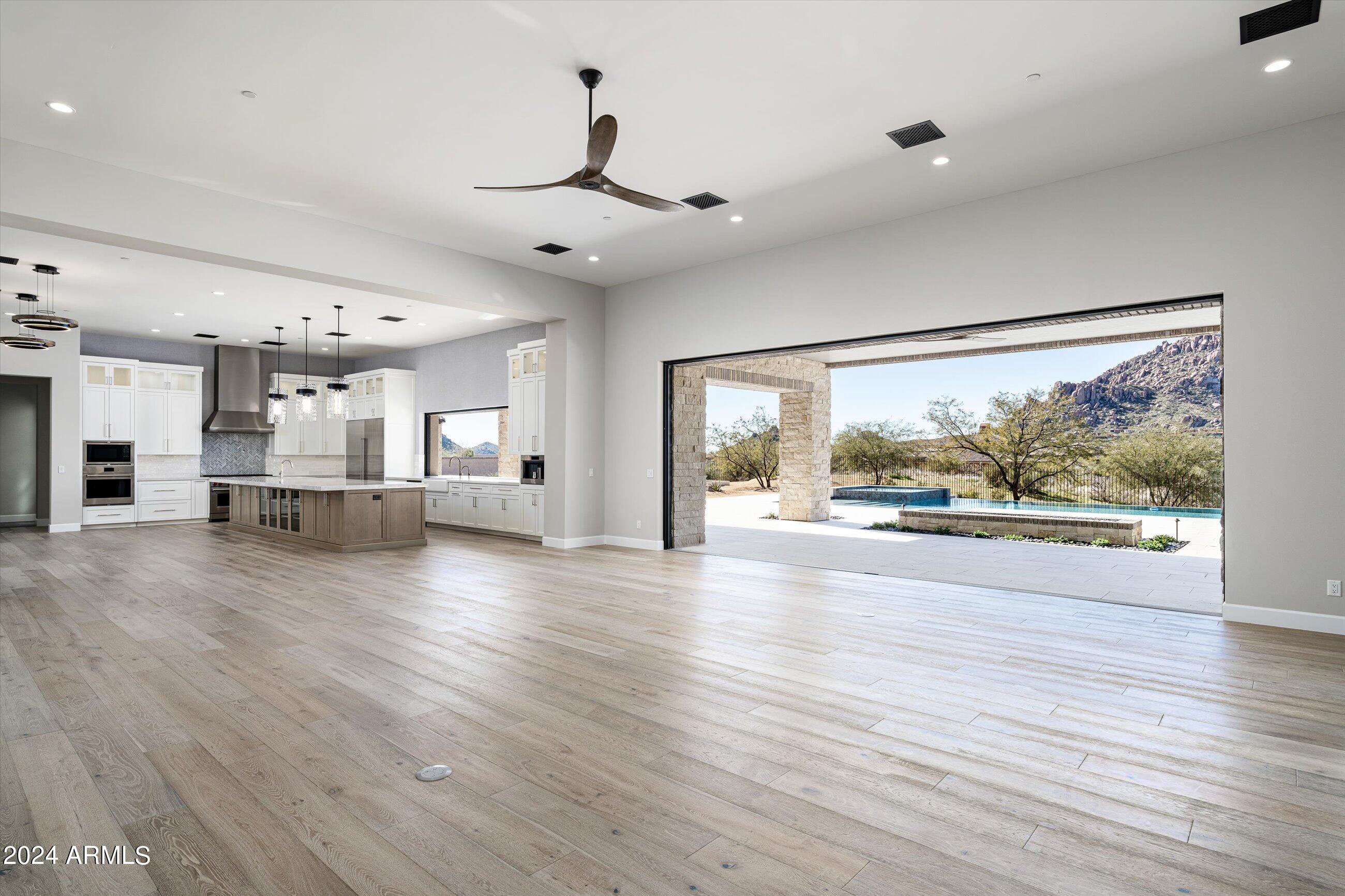 TROON CANYON ESTATES - Residential