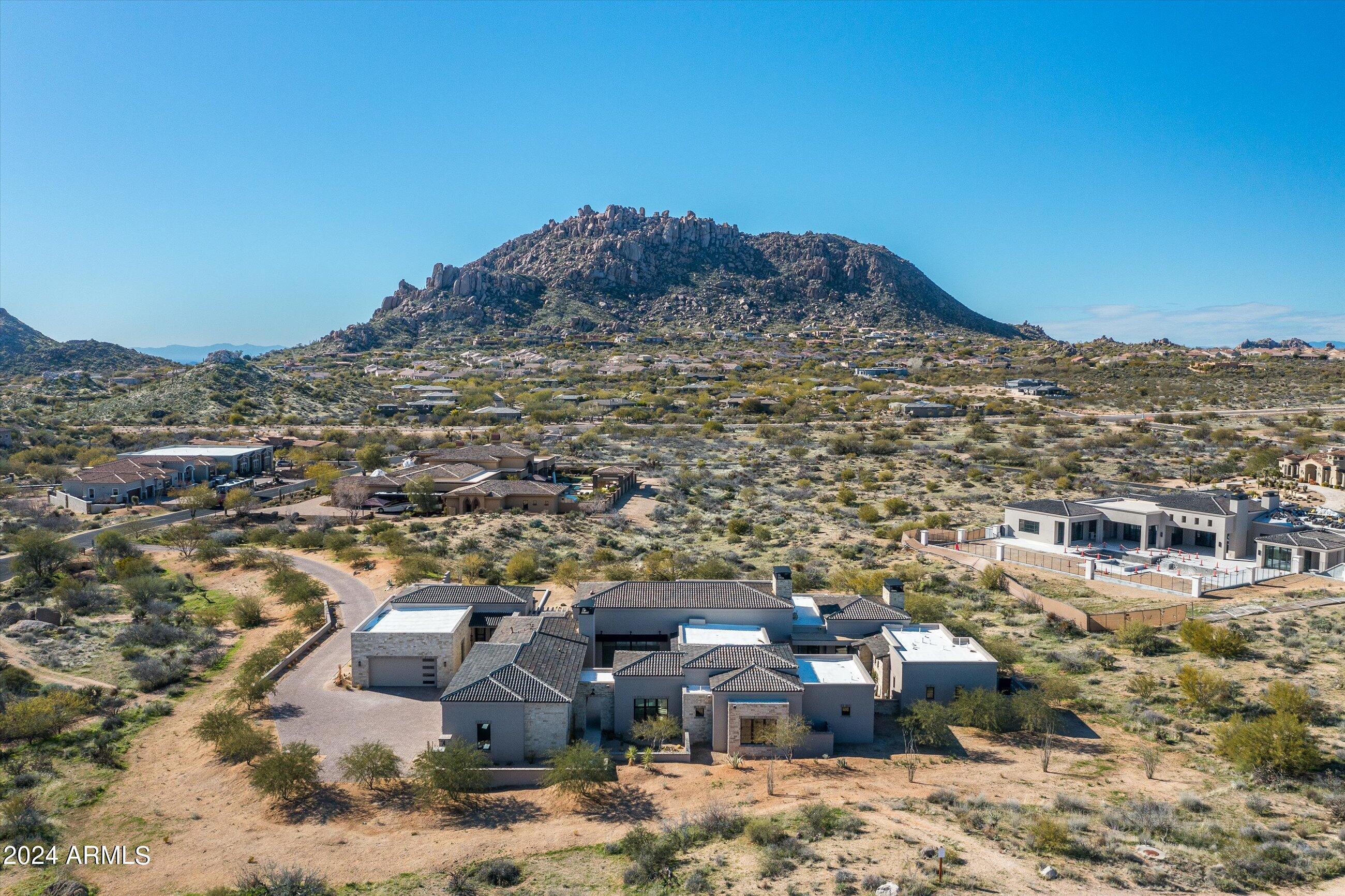 TROON CANYON ESTATES - Residential