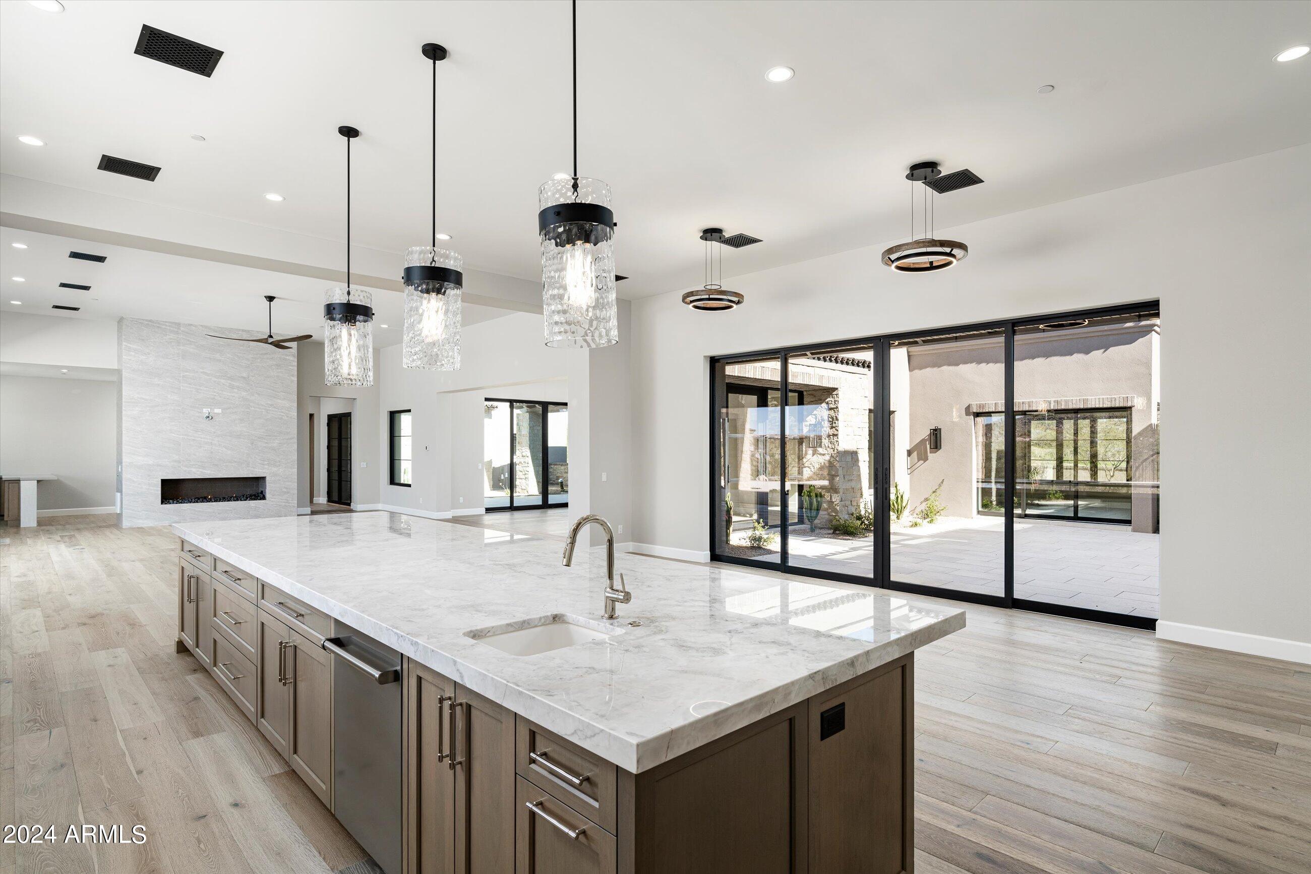 TROON CANYON ESTATES - Residential