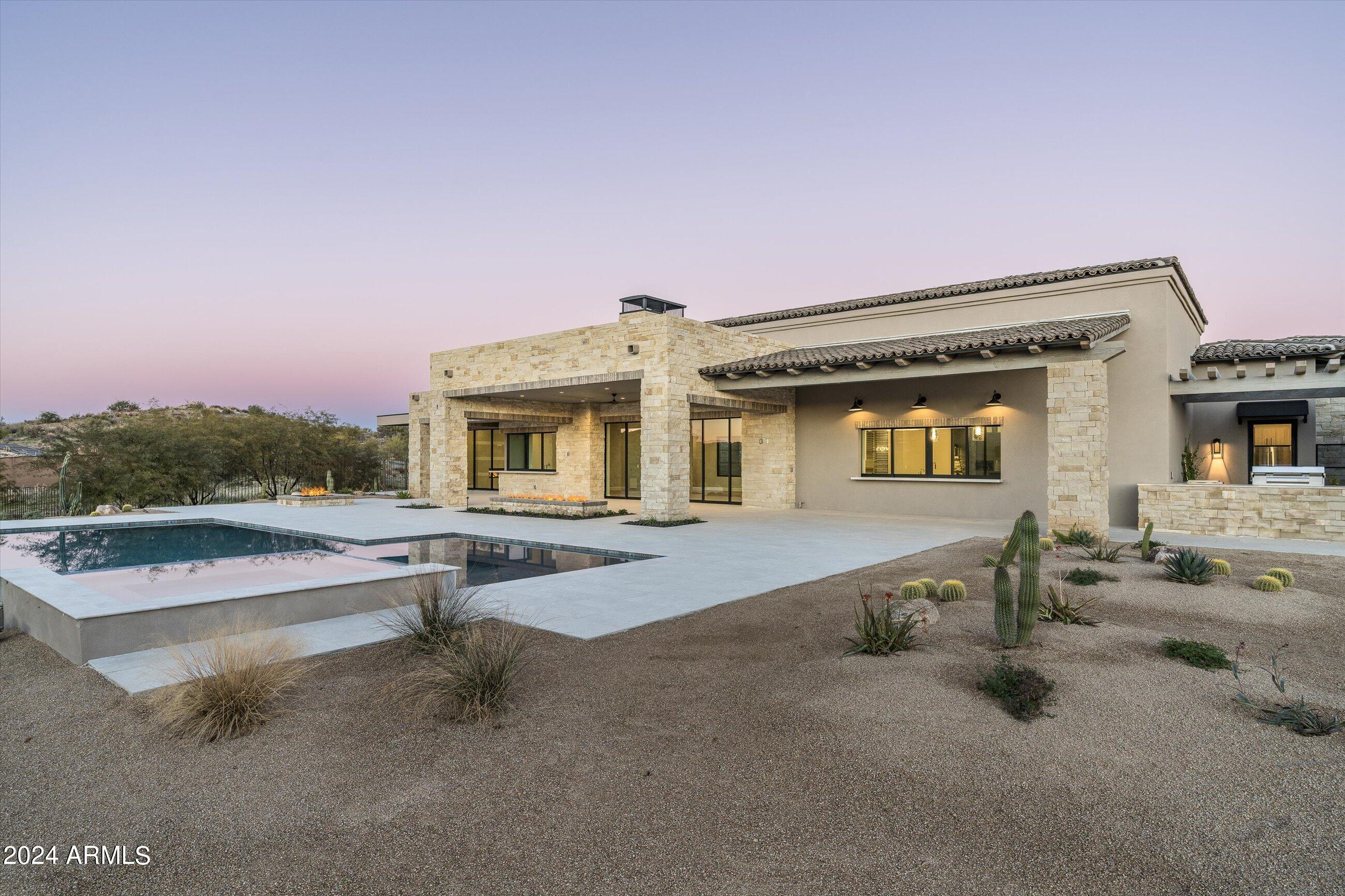 TROON CANYON ESTATES - Residential