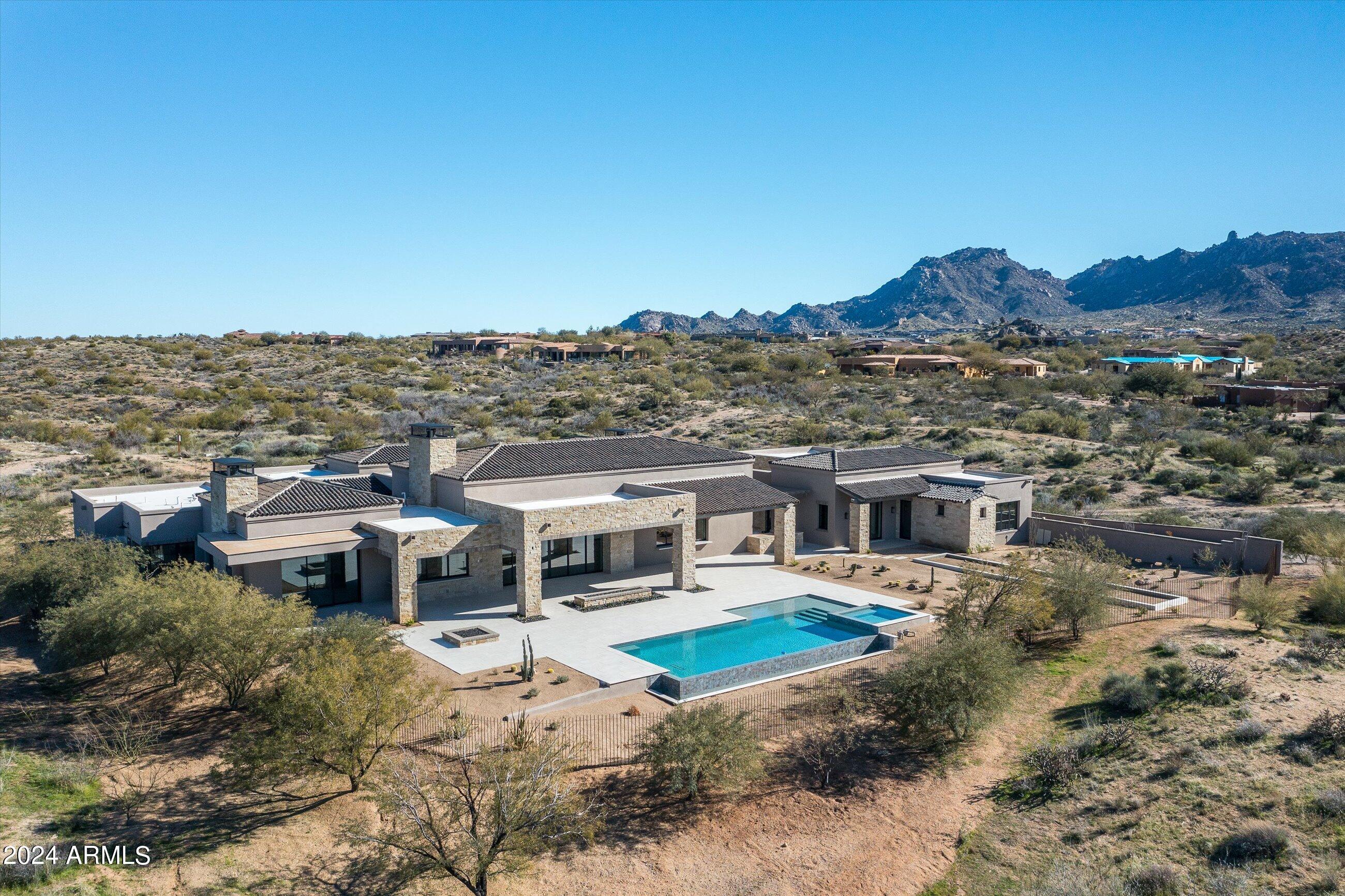 TROON CANYON ESTATES - Residential