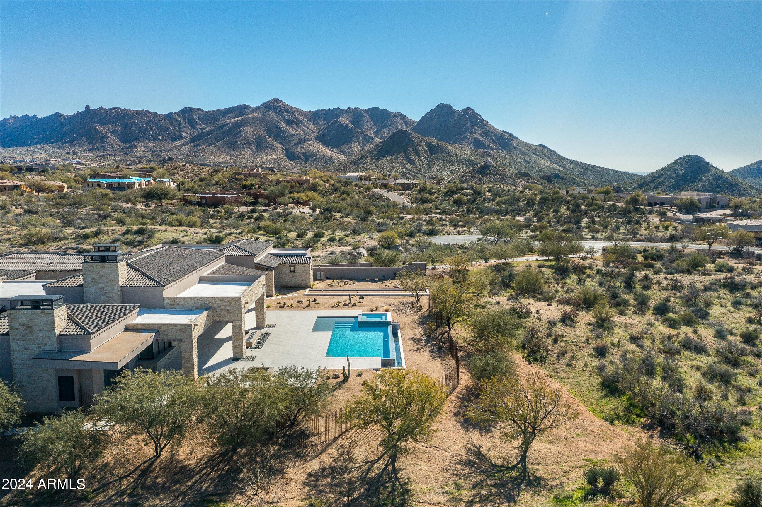 TROON CANYON ESTATES - Residential