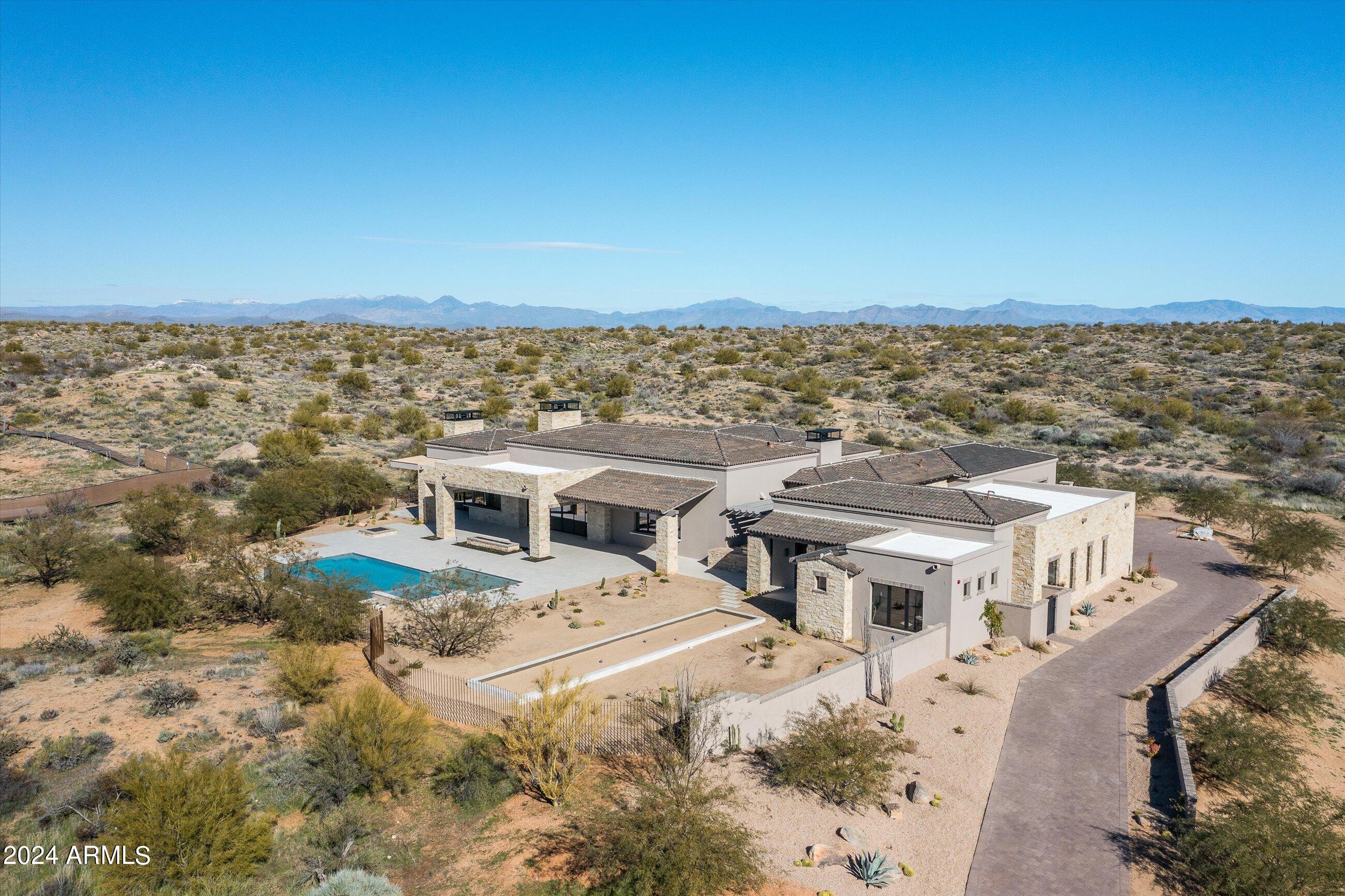 TROON CANYON ESTATES - Residential