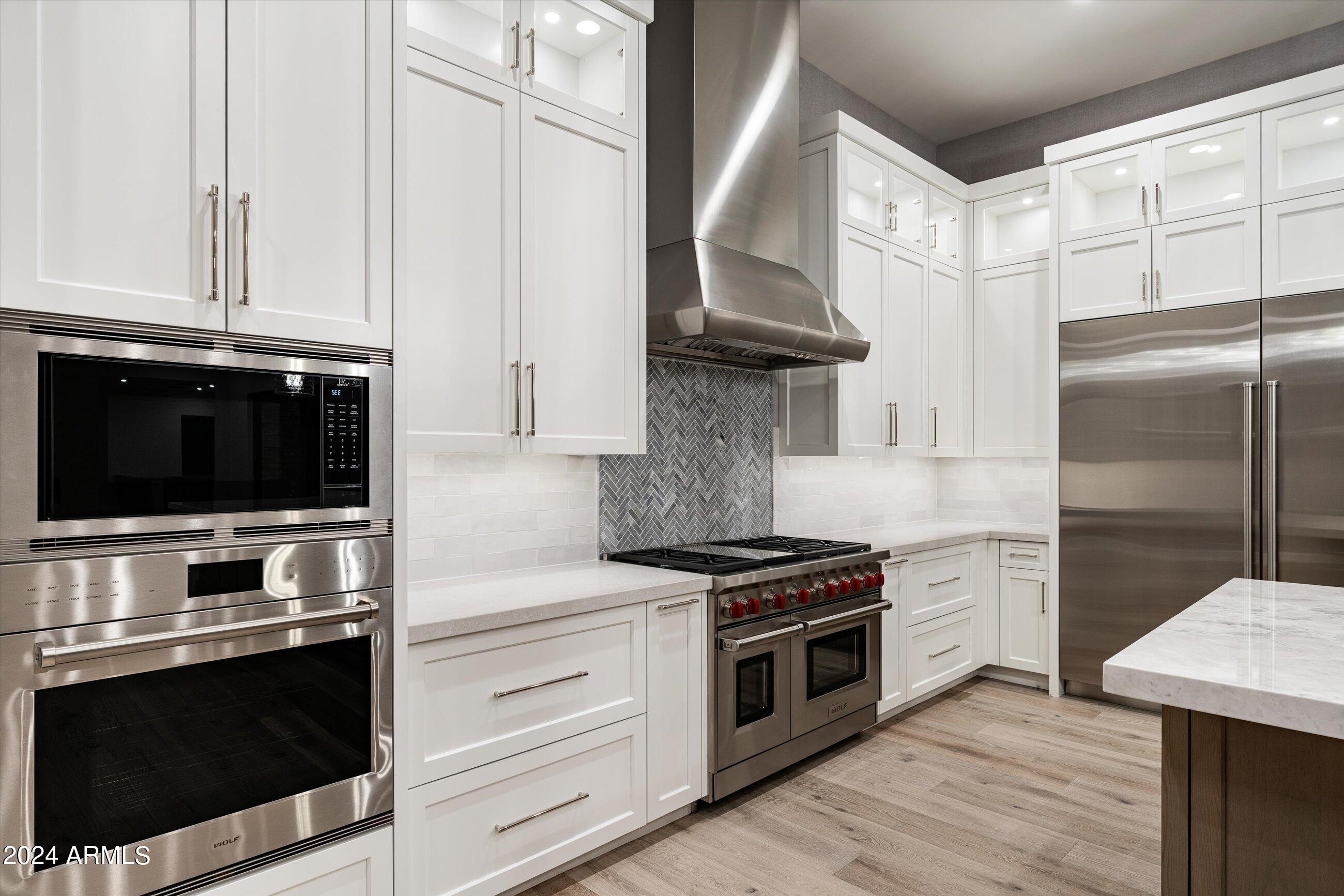 TROON CANYON ESTATES - Residential