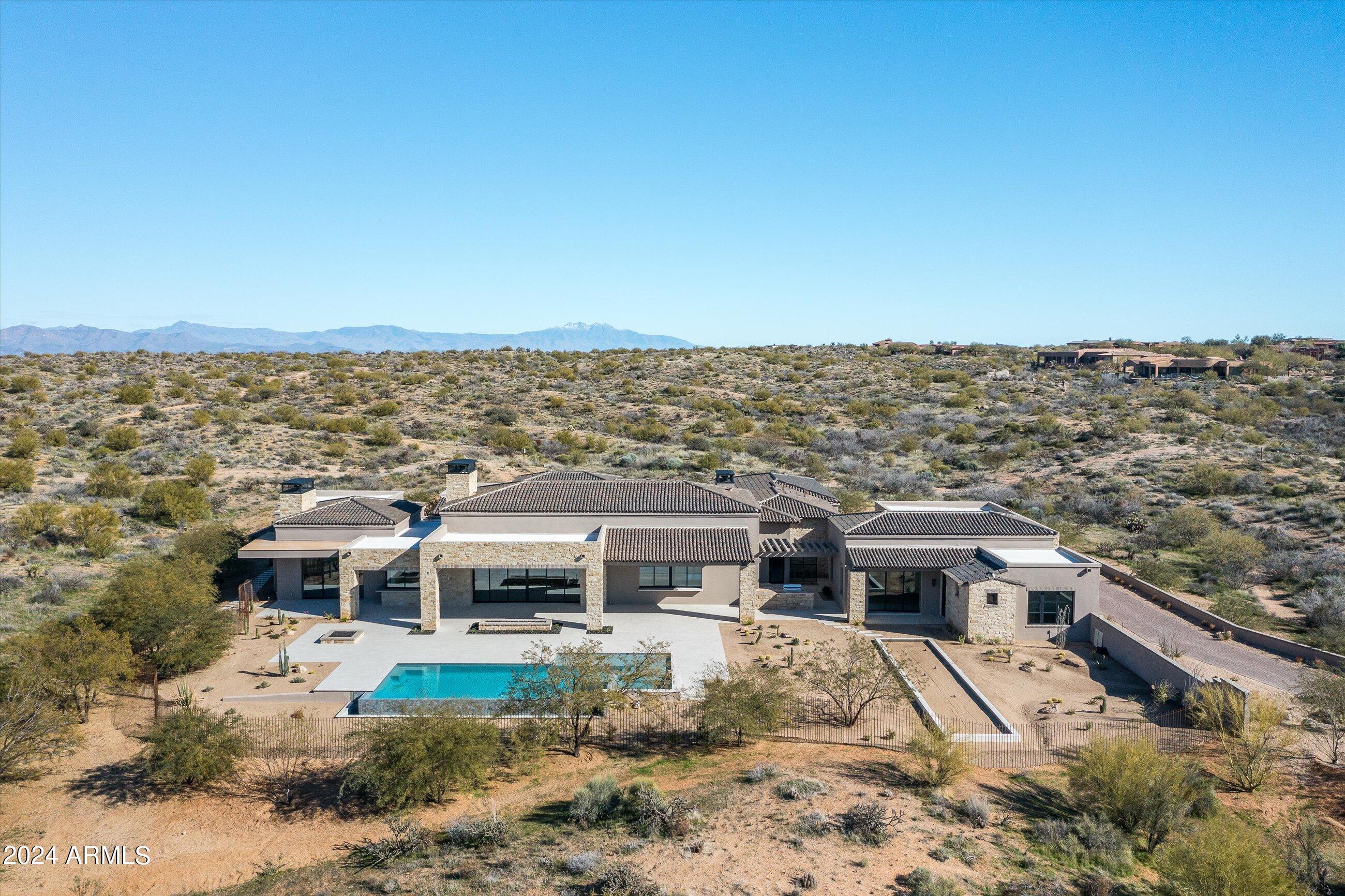 TROON CANYON ESTATES - Residential