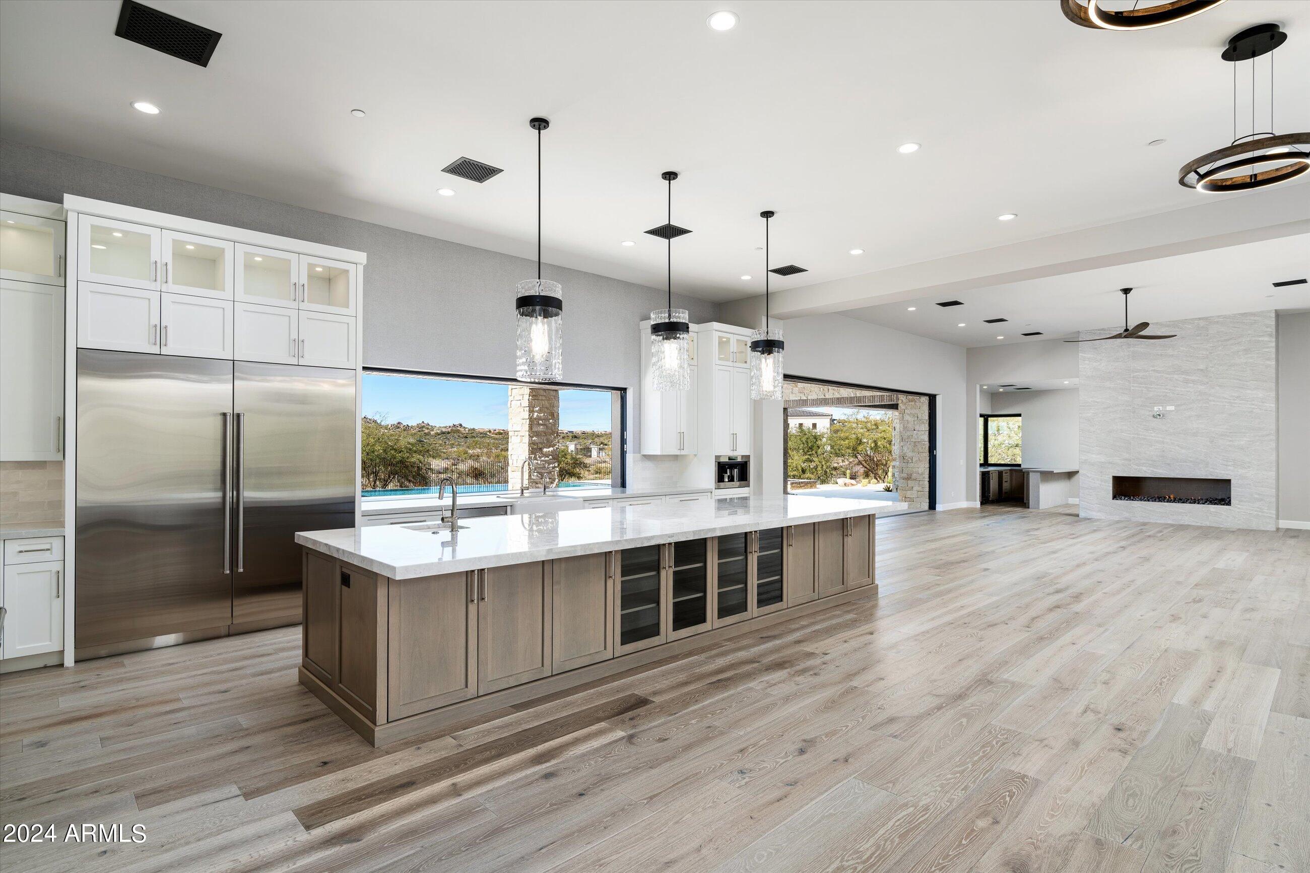 TROON CANYON ESTATES - Residential