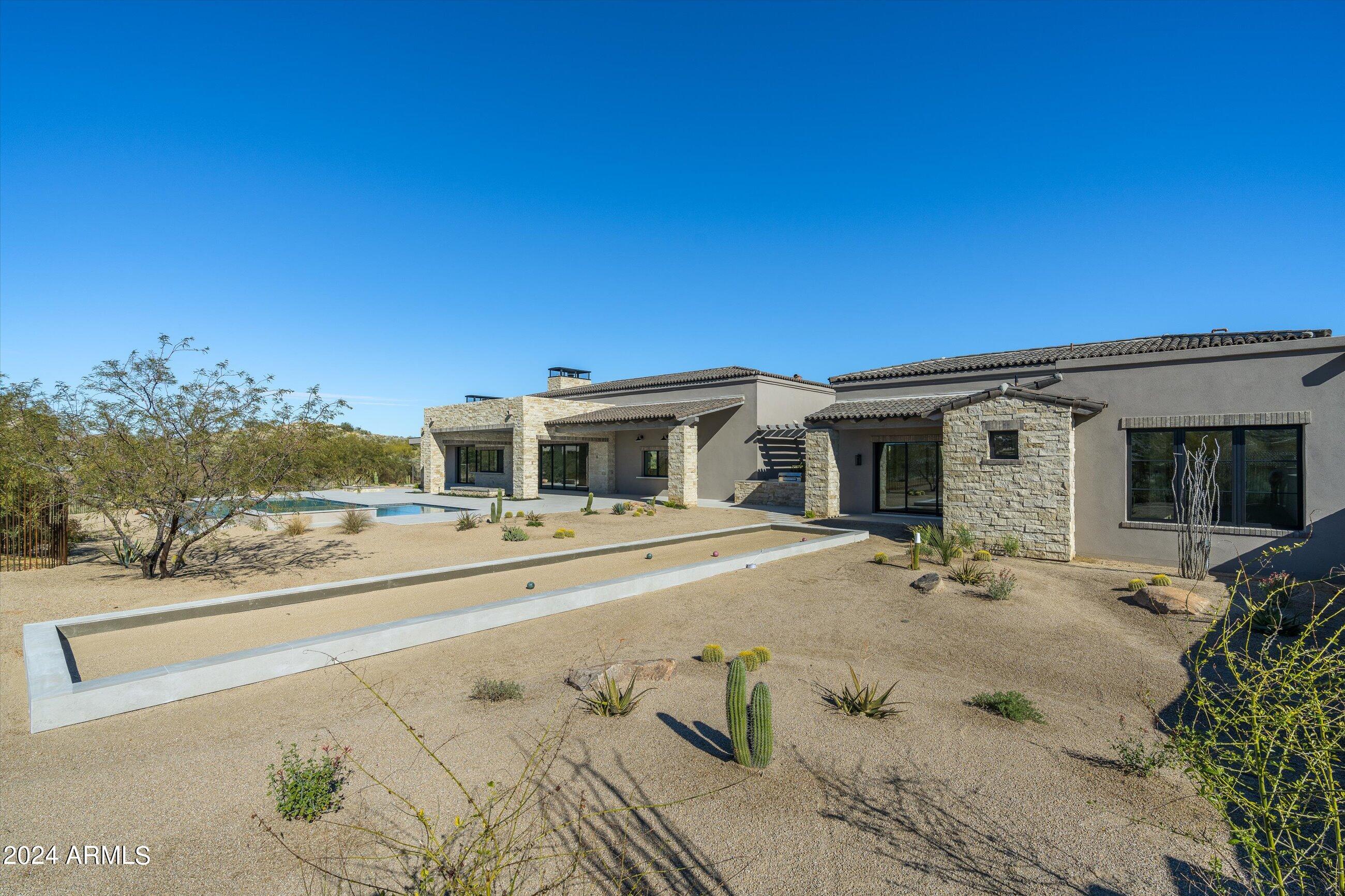 TROON CANYON ESTATES - Residential