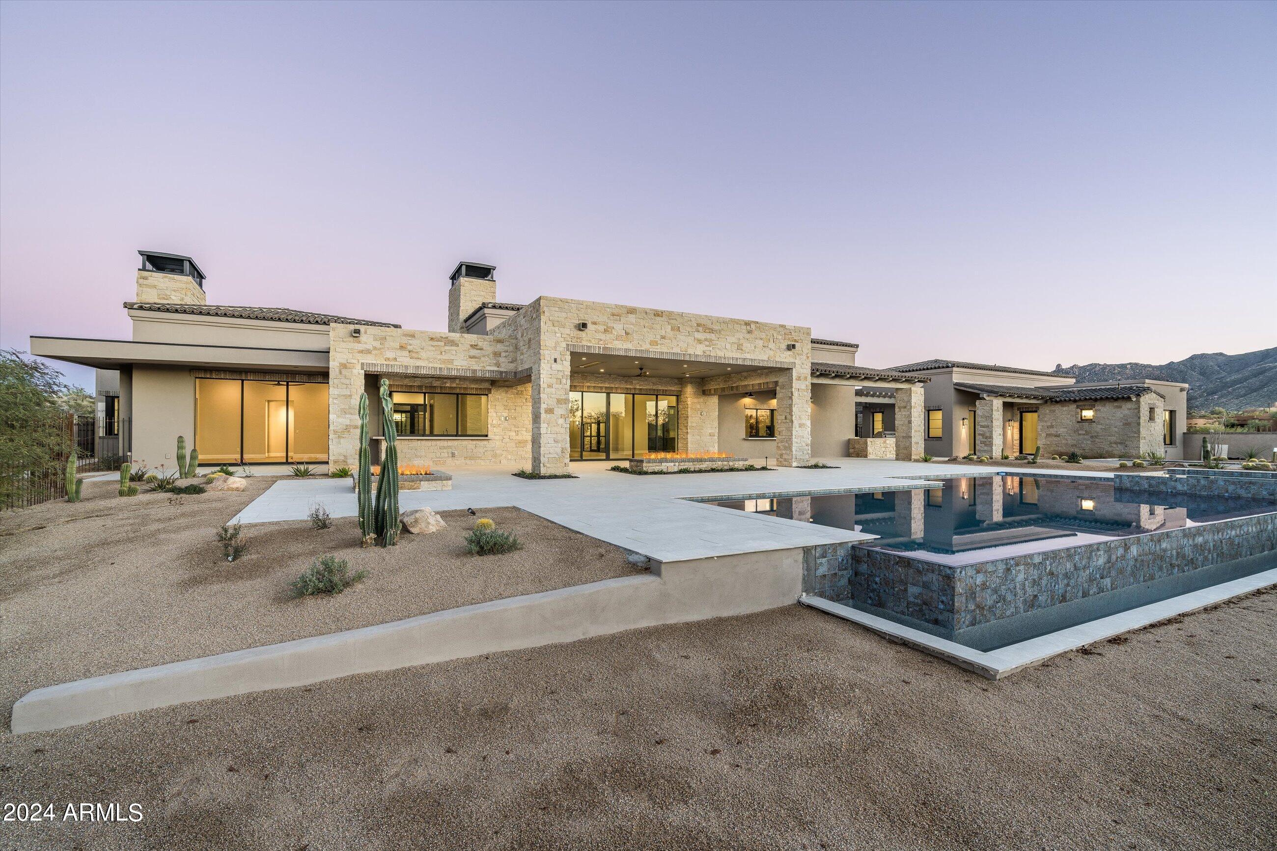 TROON CANYON ESTATES - Residential