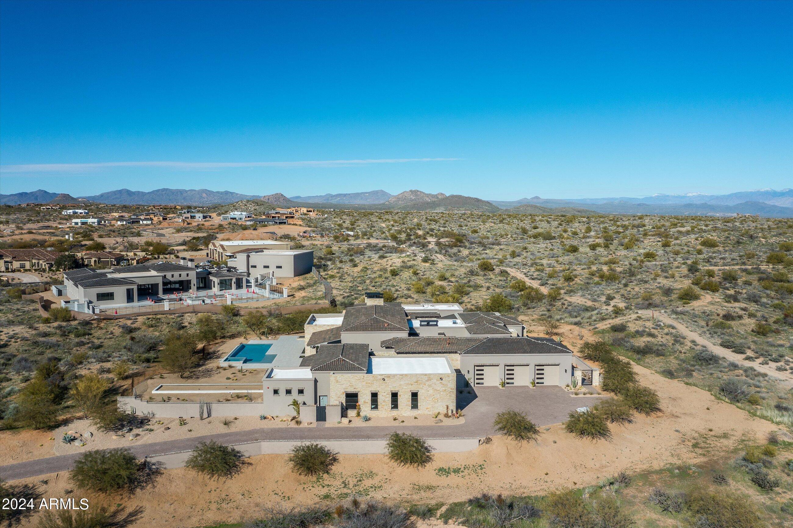TROON CANYON ESTATES - Residential
