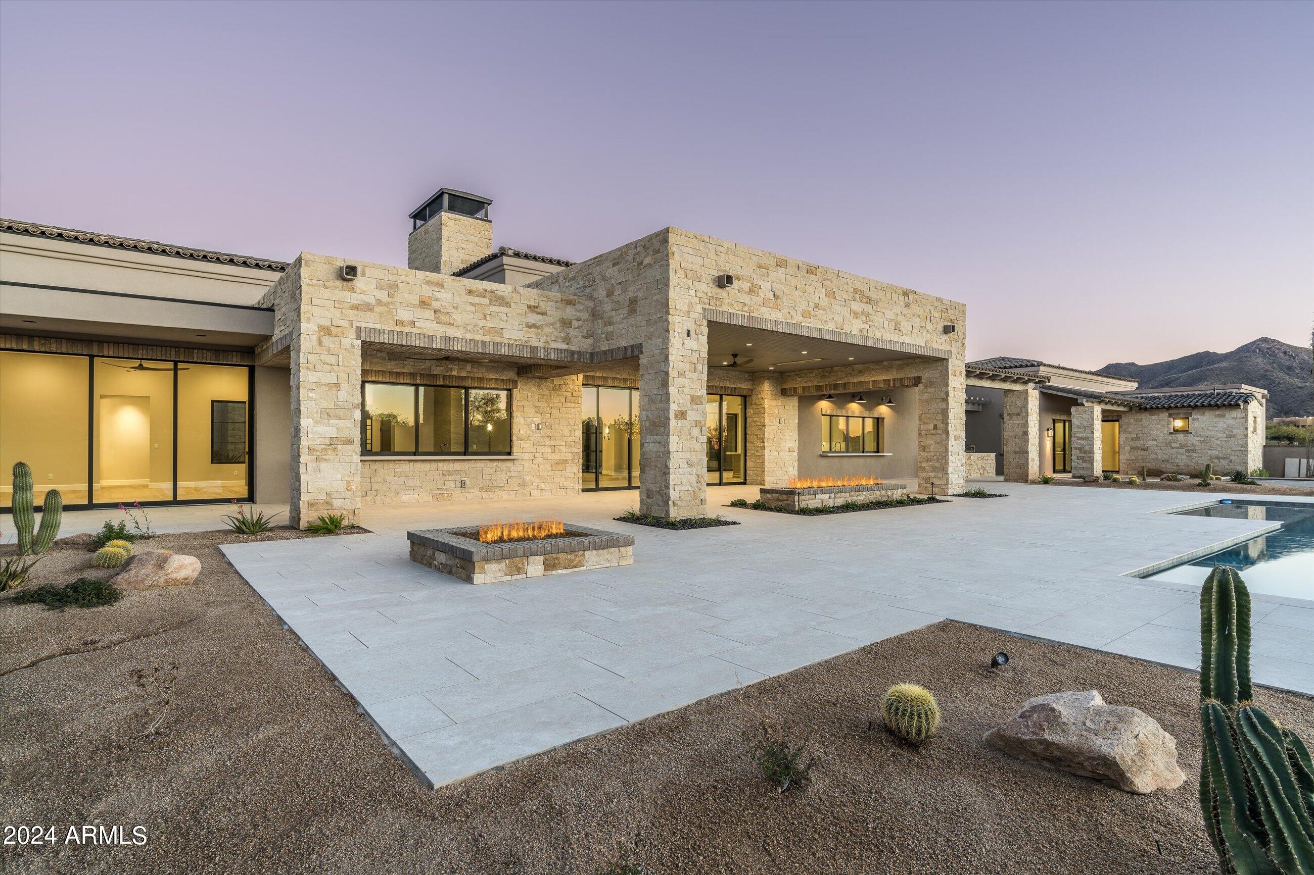 TROON CANYON ESTATES - Residential