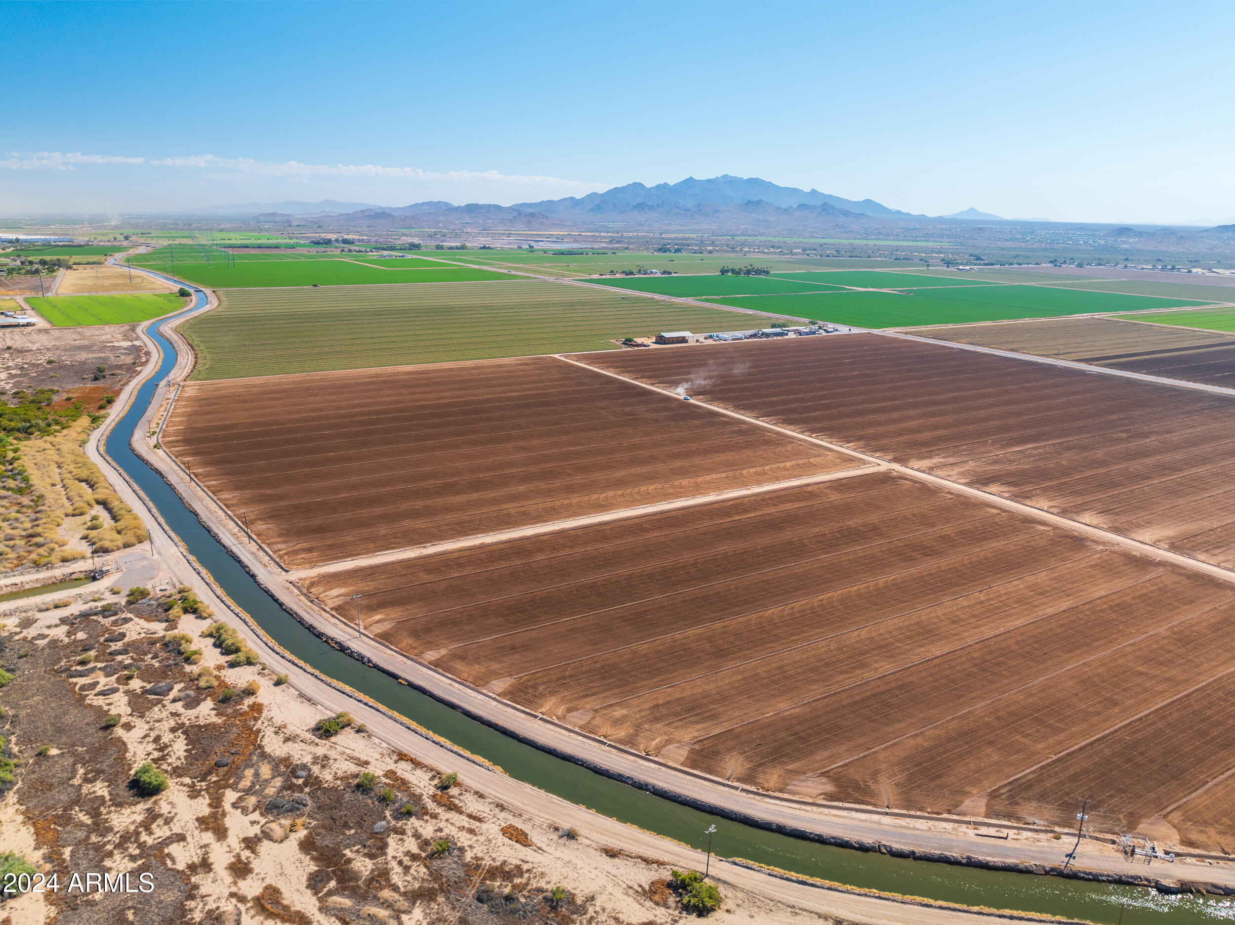 Grier Ranch - Land