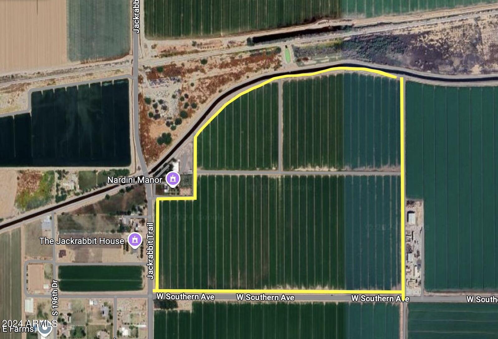 Grier Ranch - Land