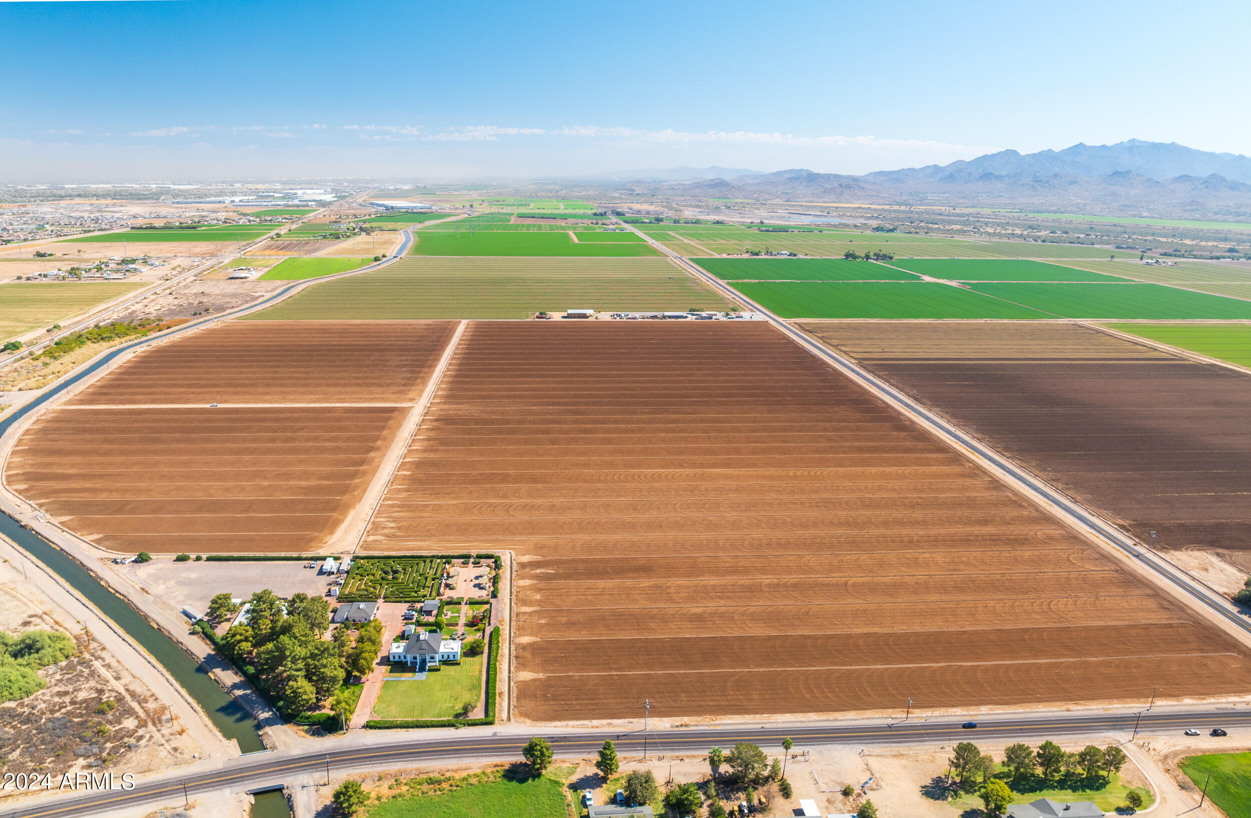 Grier Ranch - Land