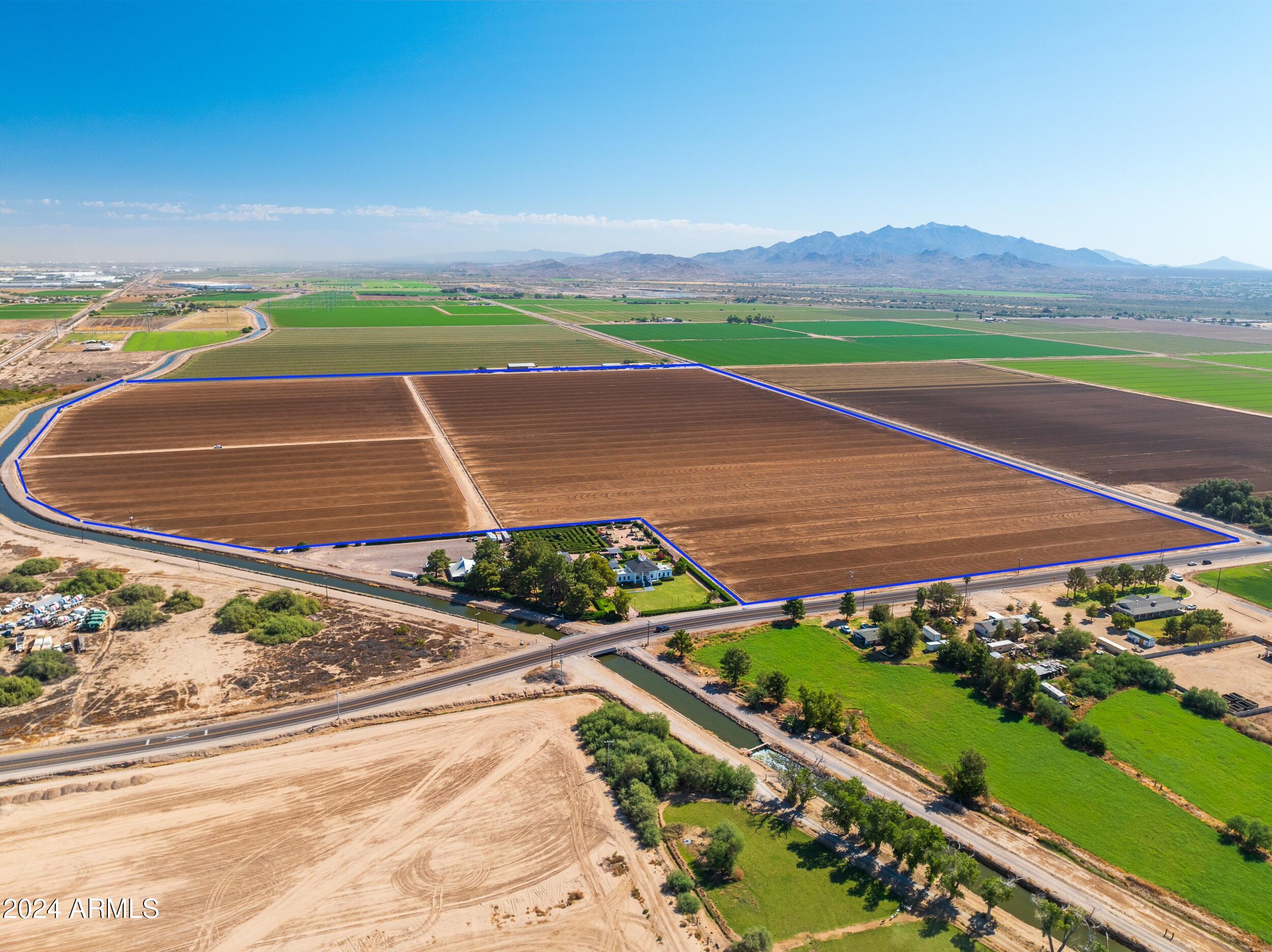Grier Ranch - Land