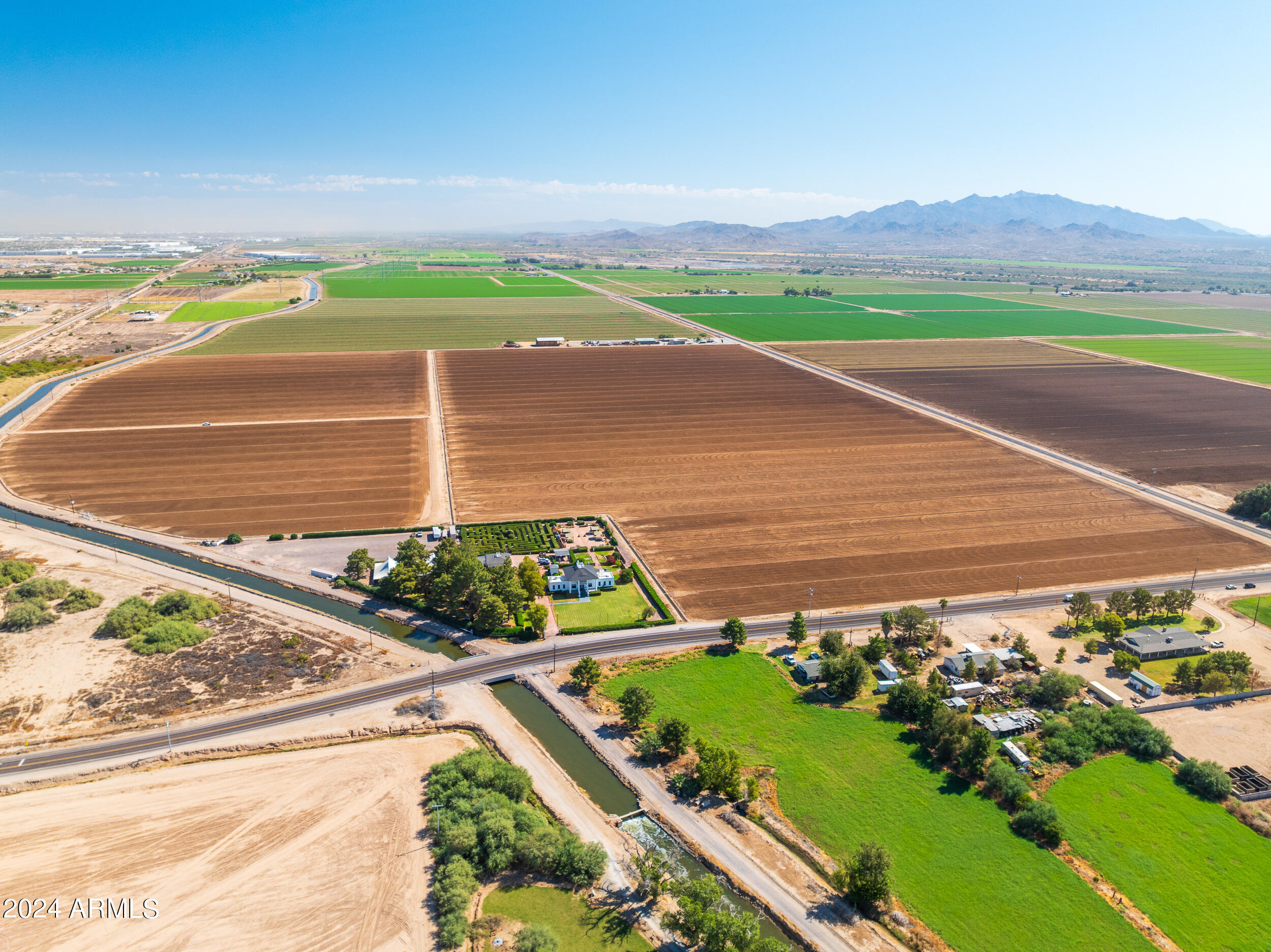 Grier Ranch - Land