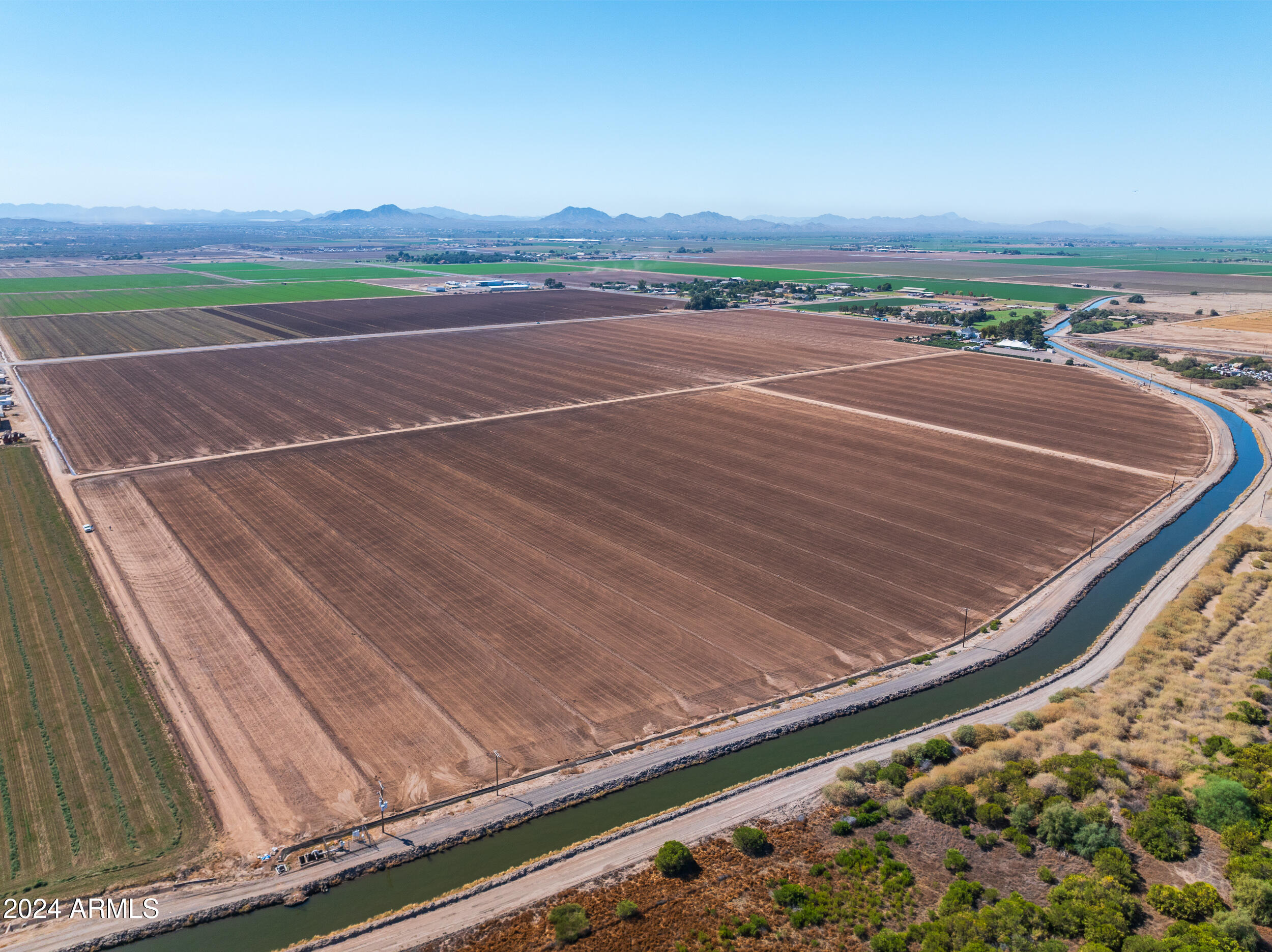 Grier Ranch - Land