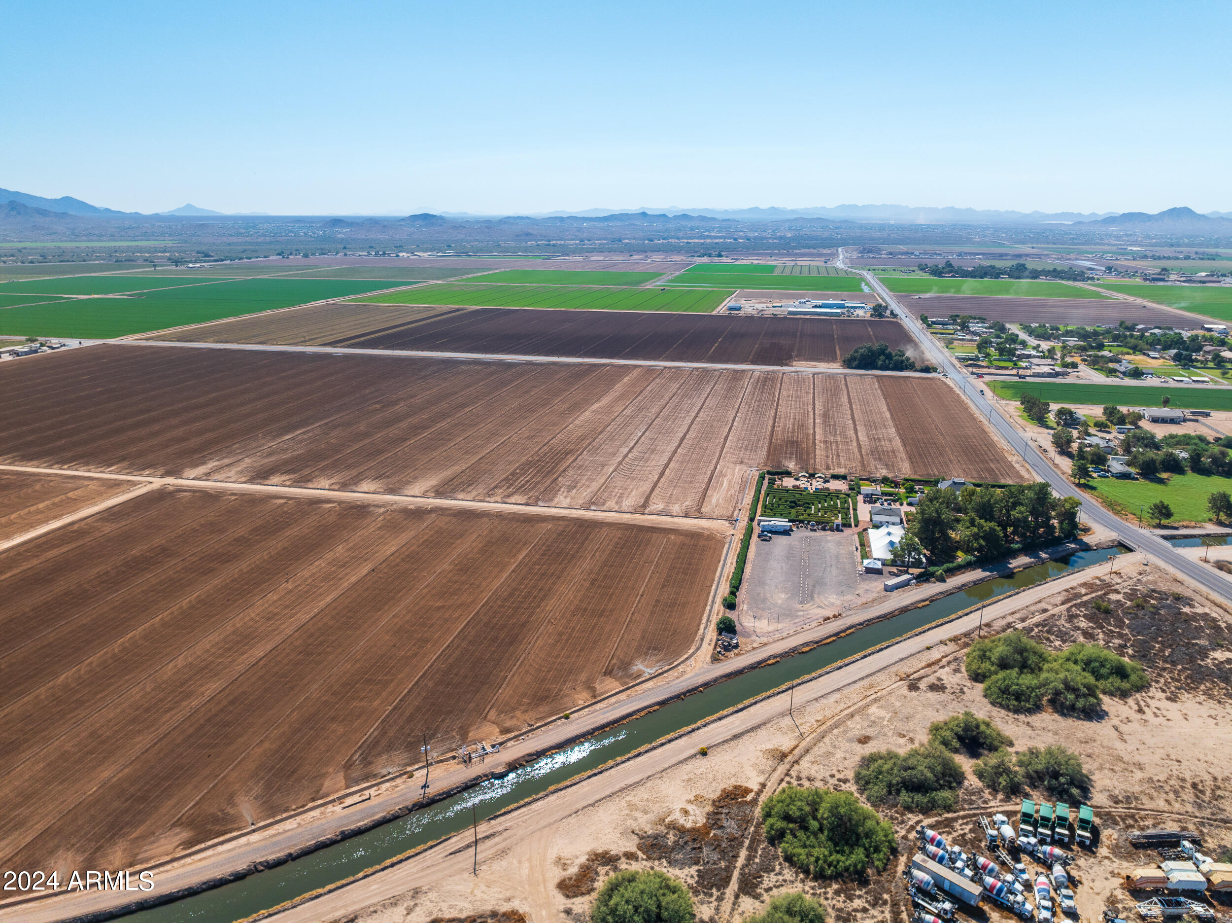 Grier Ranch - Land