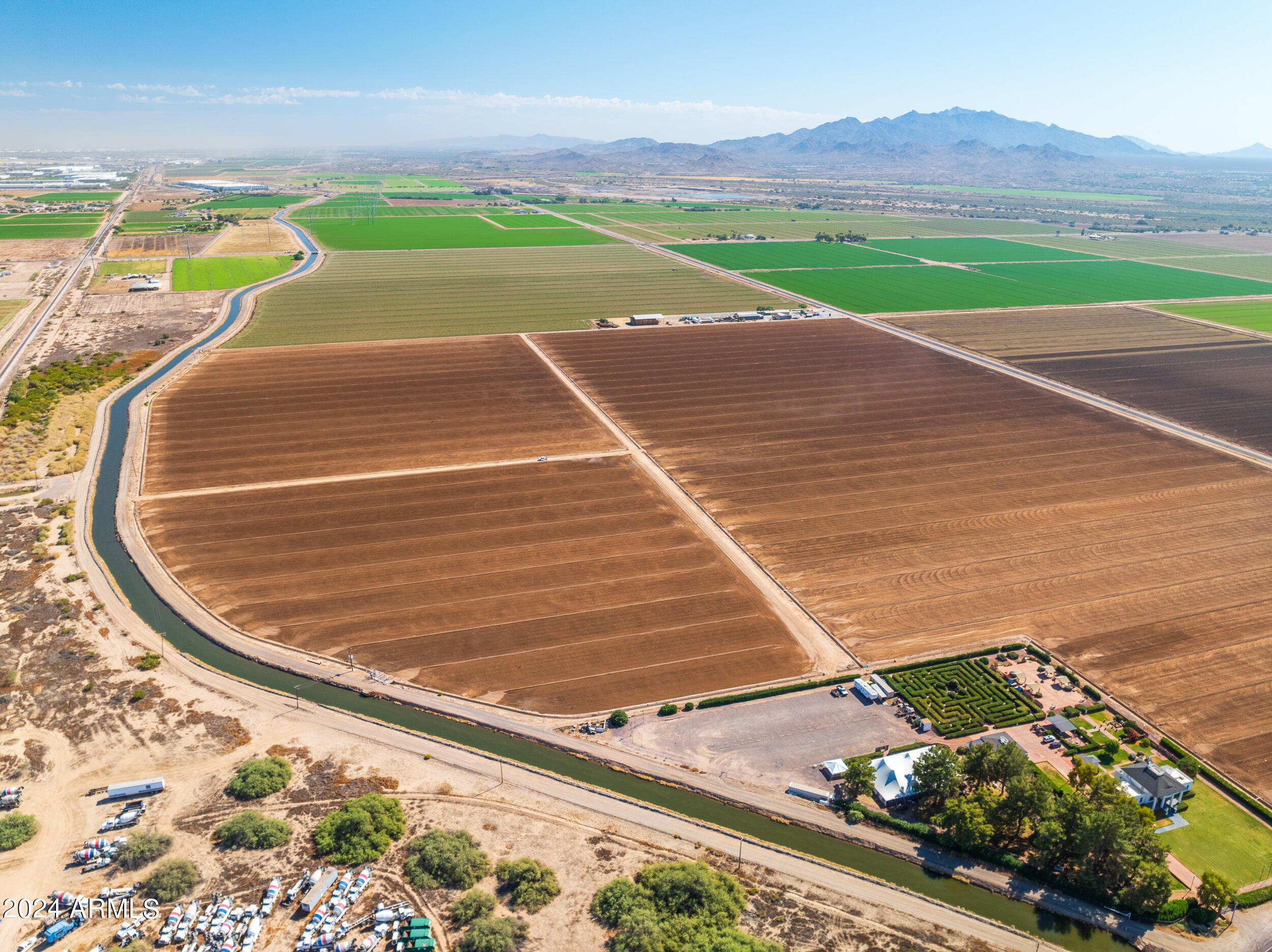 Grier Ranch - Land