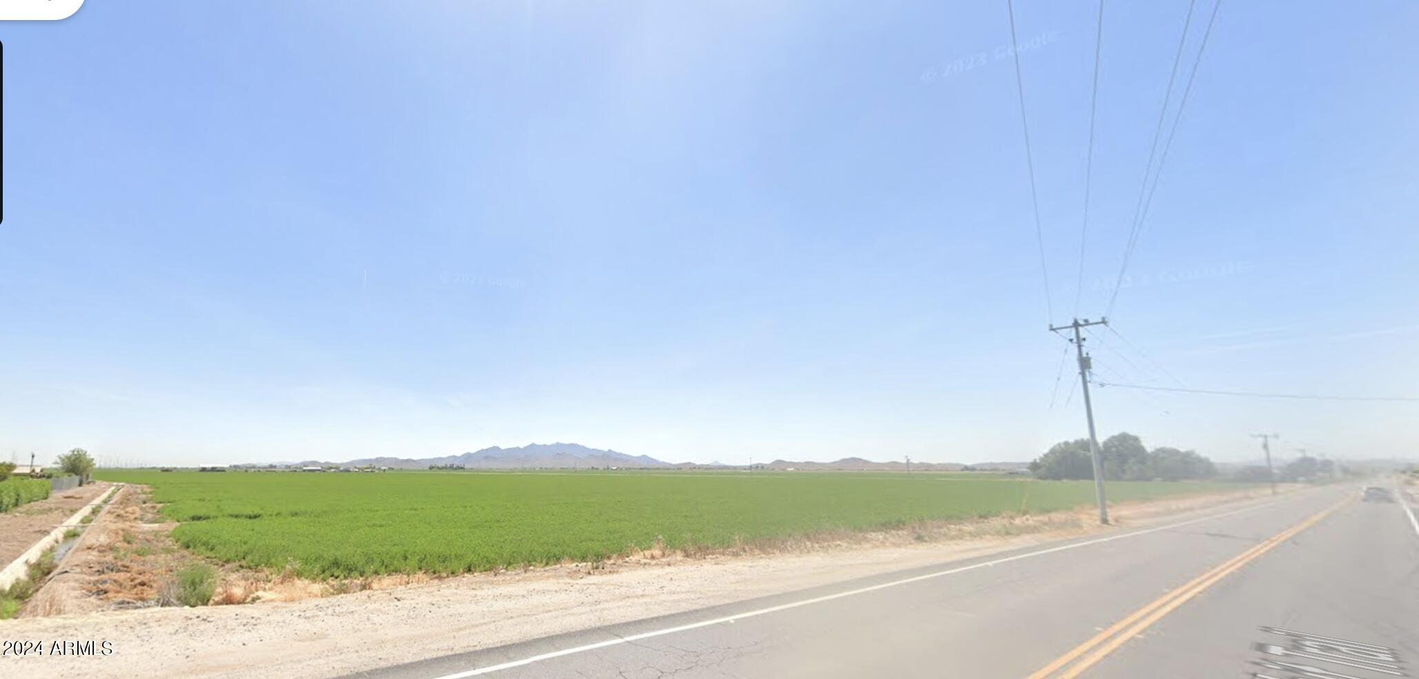 Grier Ranch - Land