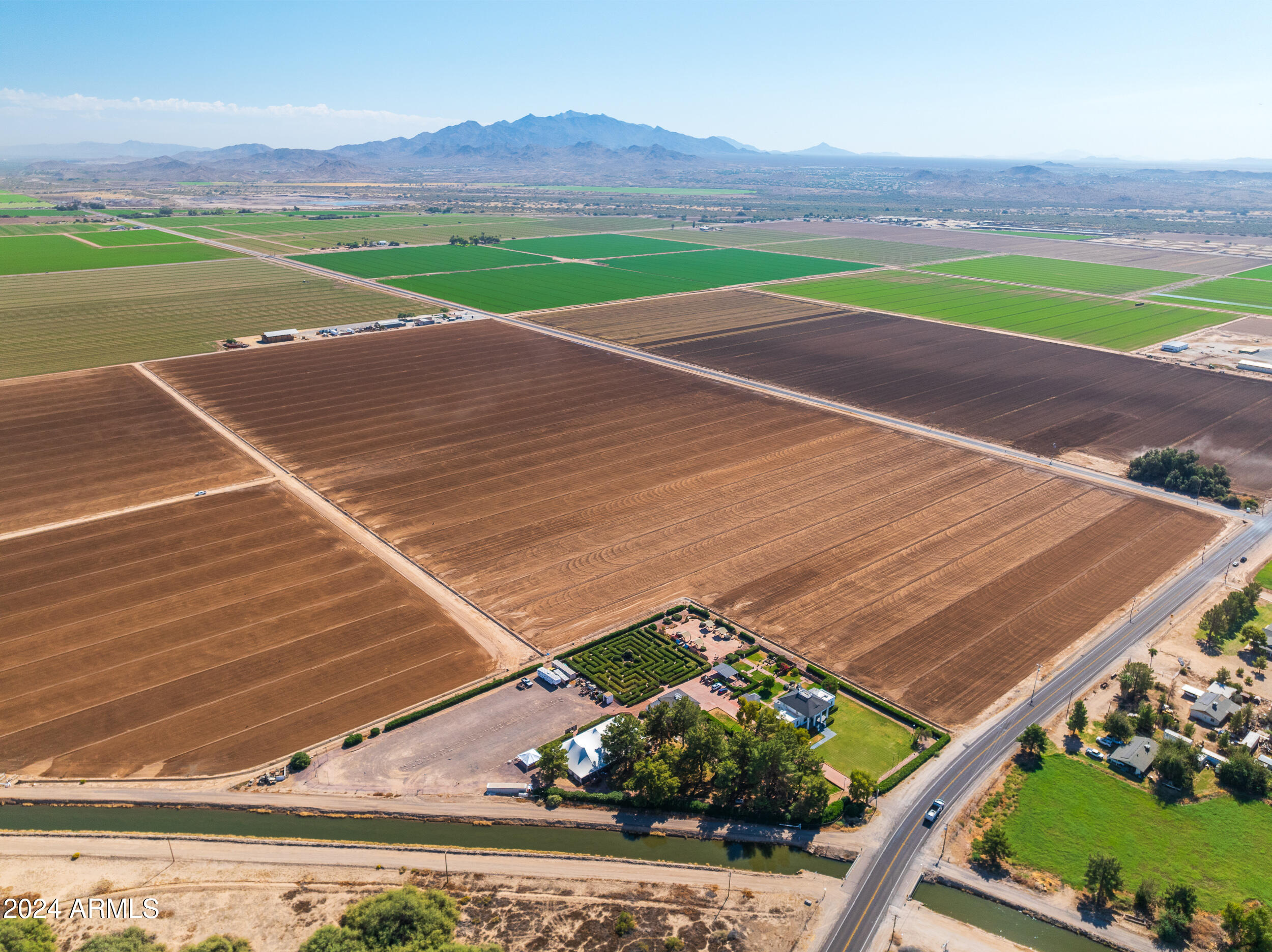 Grier Ranch - Land
