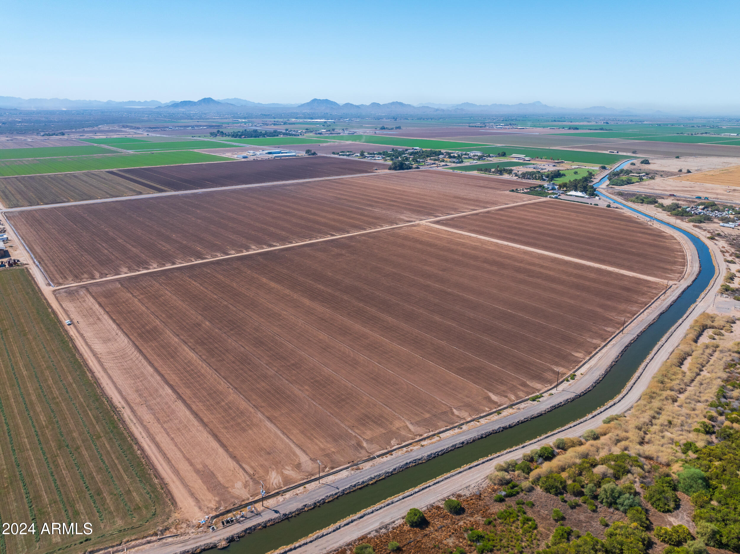 Grier Ranch - Land