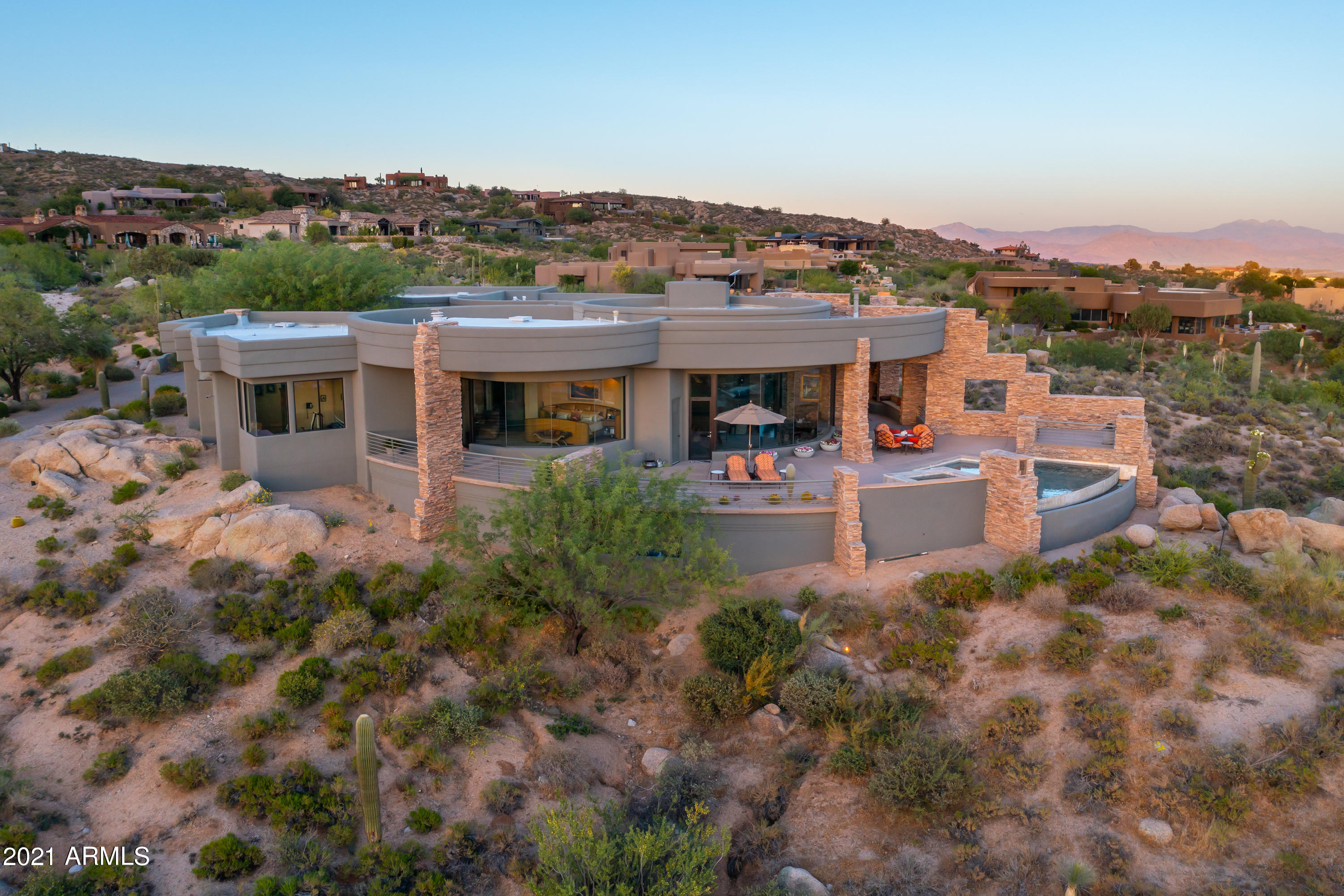 DESERT MOUNTAIN - Residential