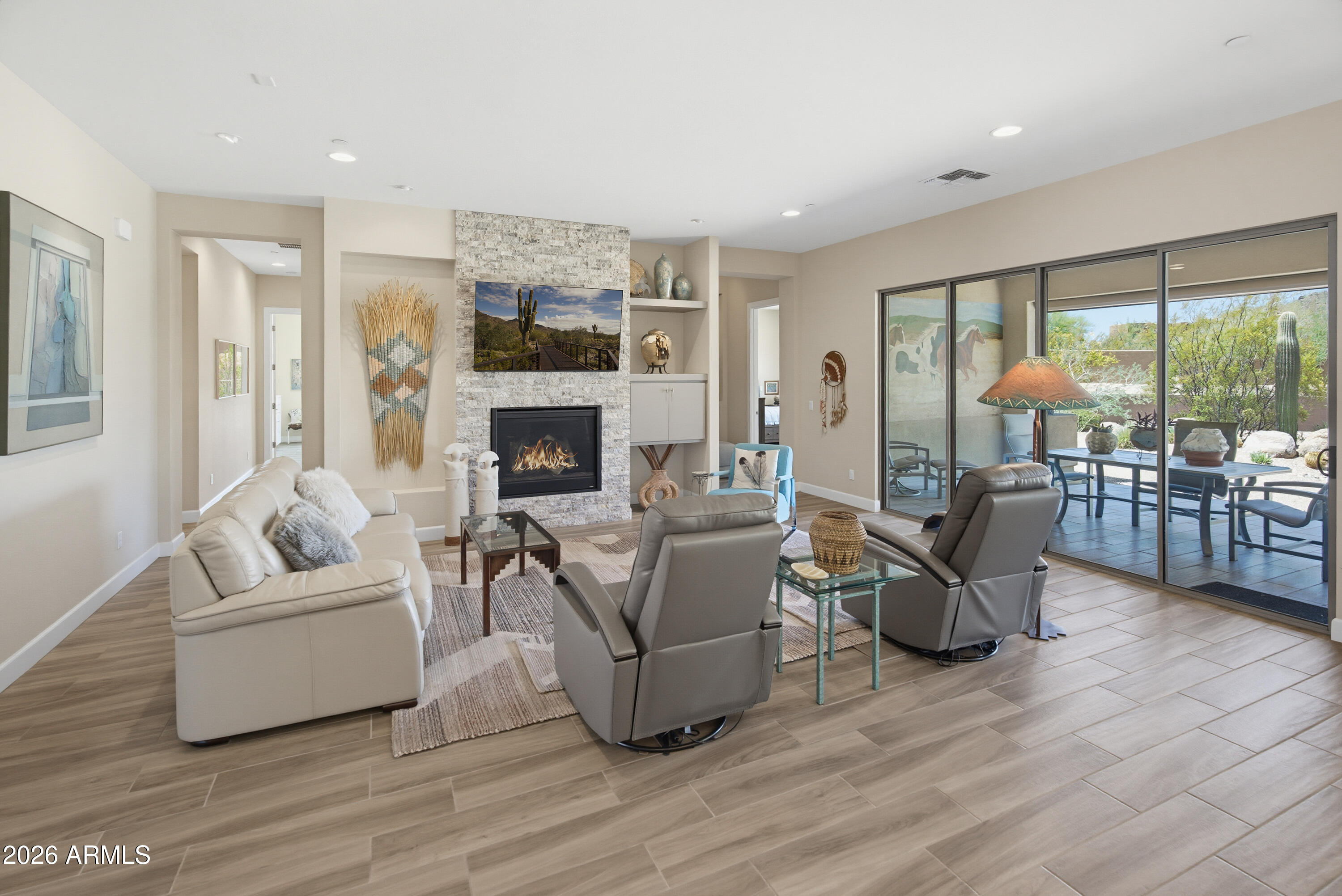 RESERVE AT TRANQUIL TRAIL UNIT 2 - Residential
