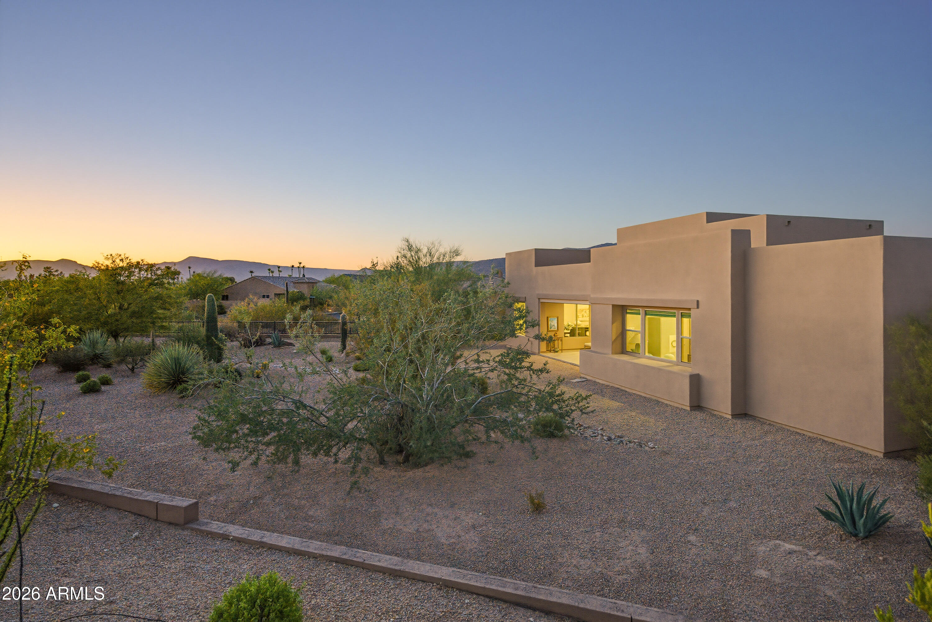 RESERVE AT TRANQUIL TRAIL UNIT 2 - Residential