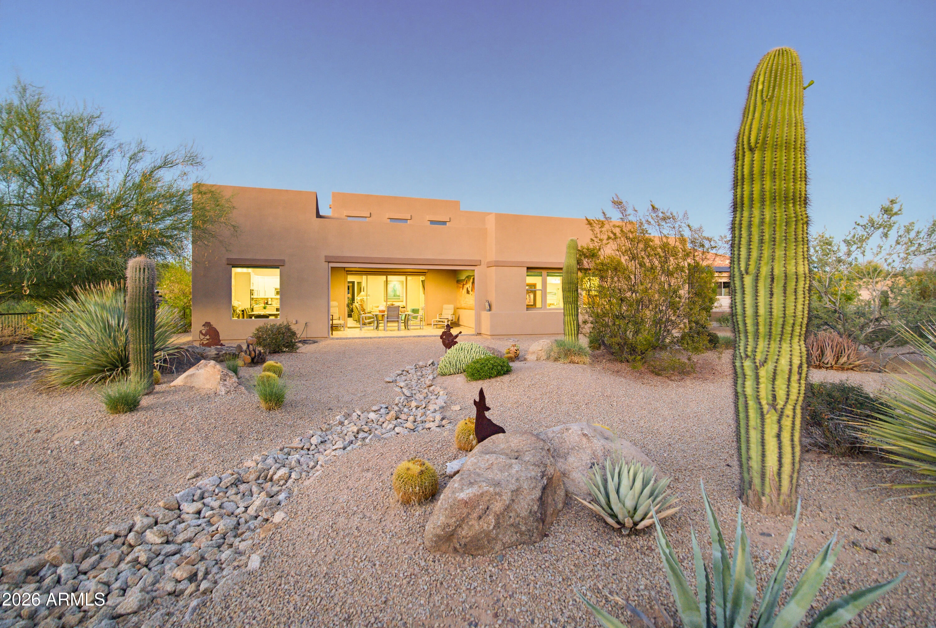 RESERVE AT TRANQUIL TRAIL UNIT 2 - Residential