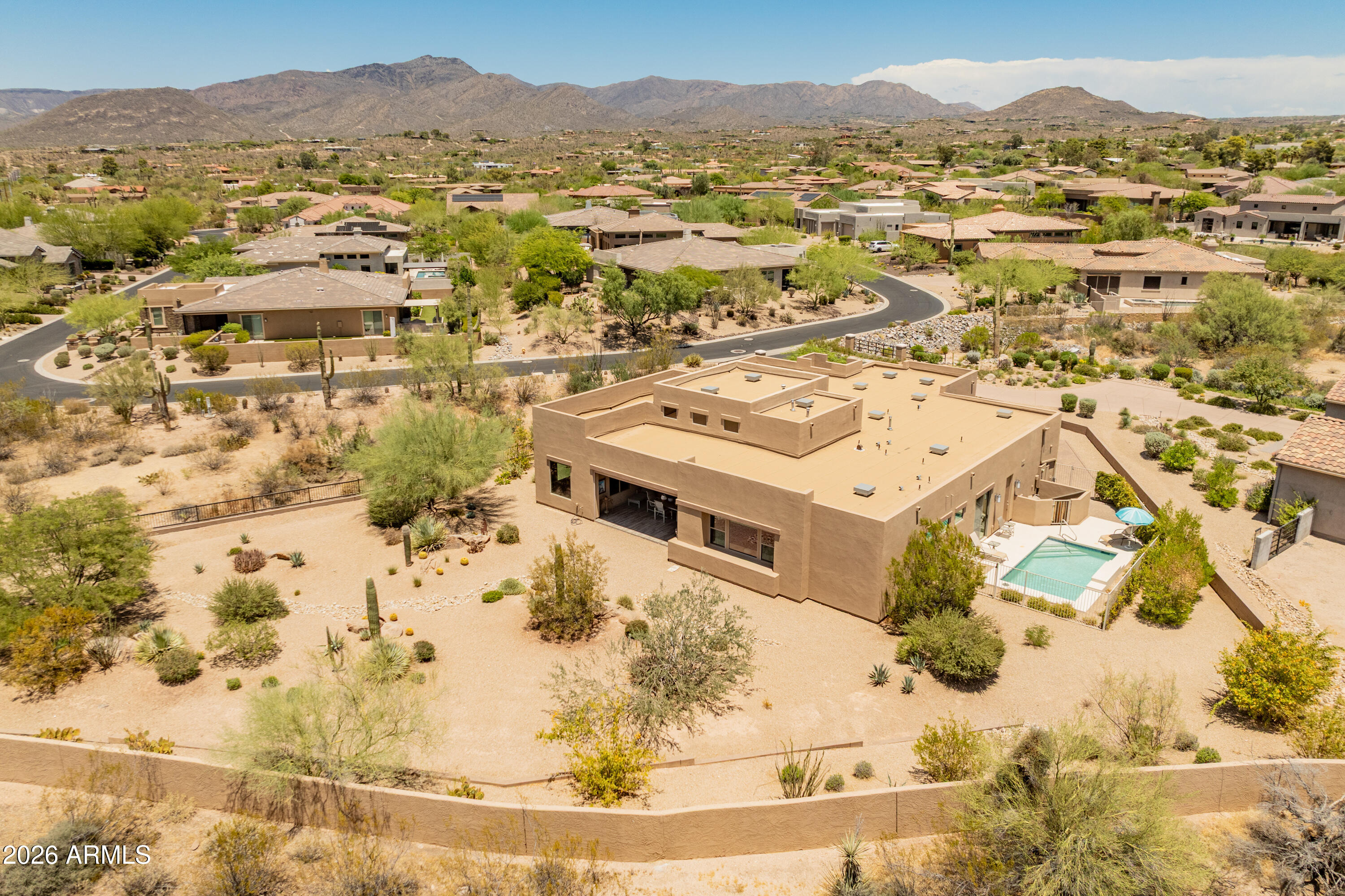 RESERVE AT TRANQUIL TRAIL UNIT 2 - Residential