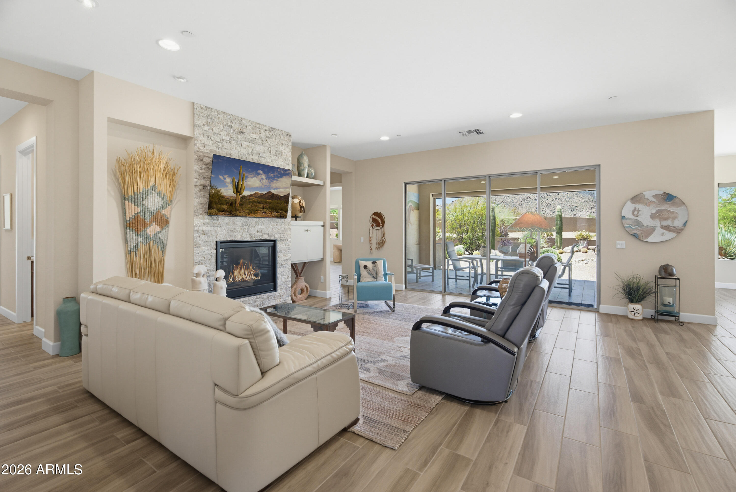 RESERVE AT TRANQUIL TRAIL UNIT 2 - Residential
