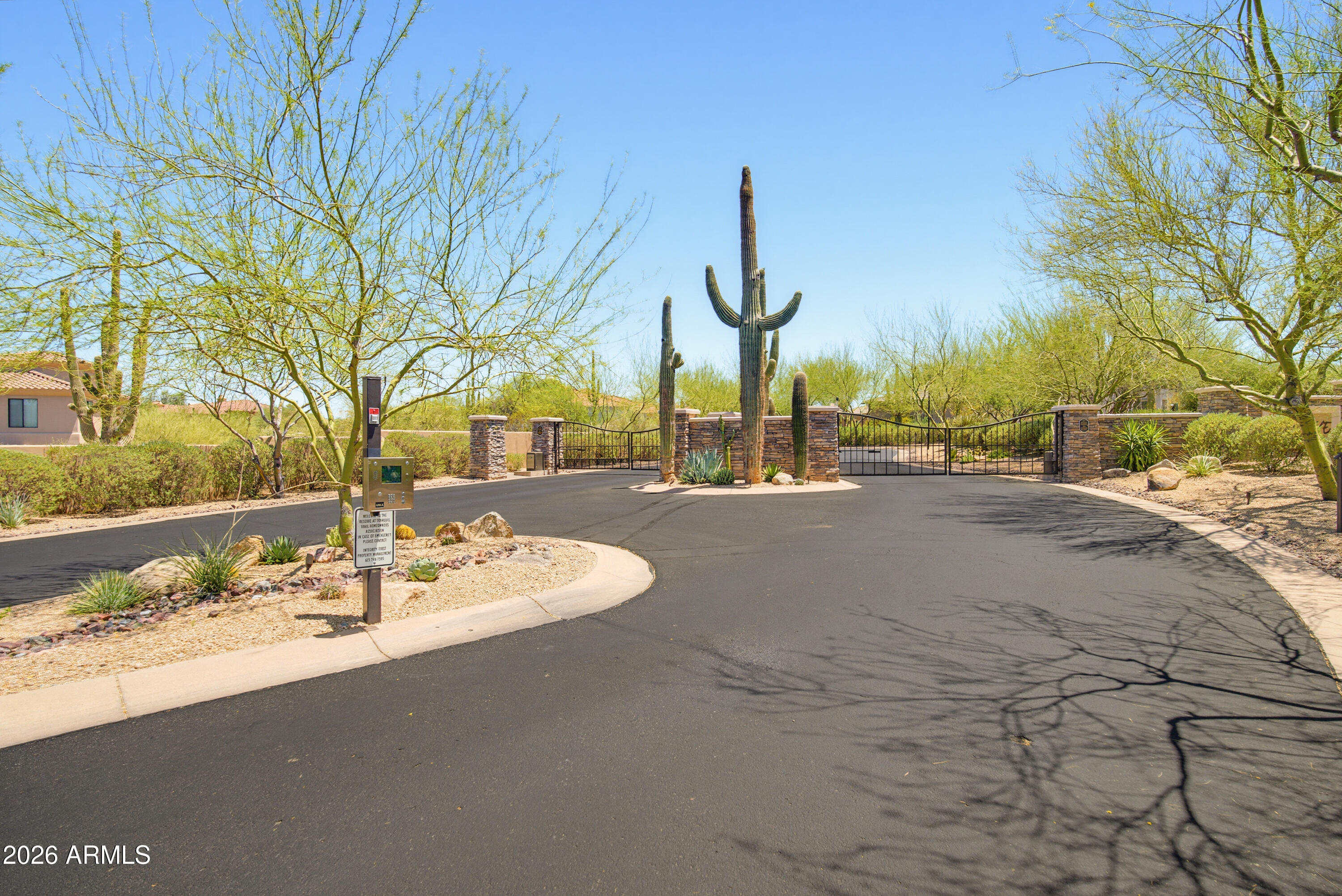 RESERVE AT TRANQUIL TRAIL UNIT 2 - Residential