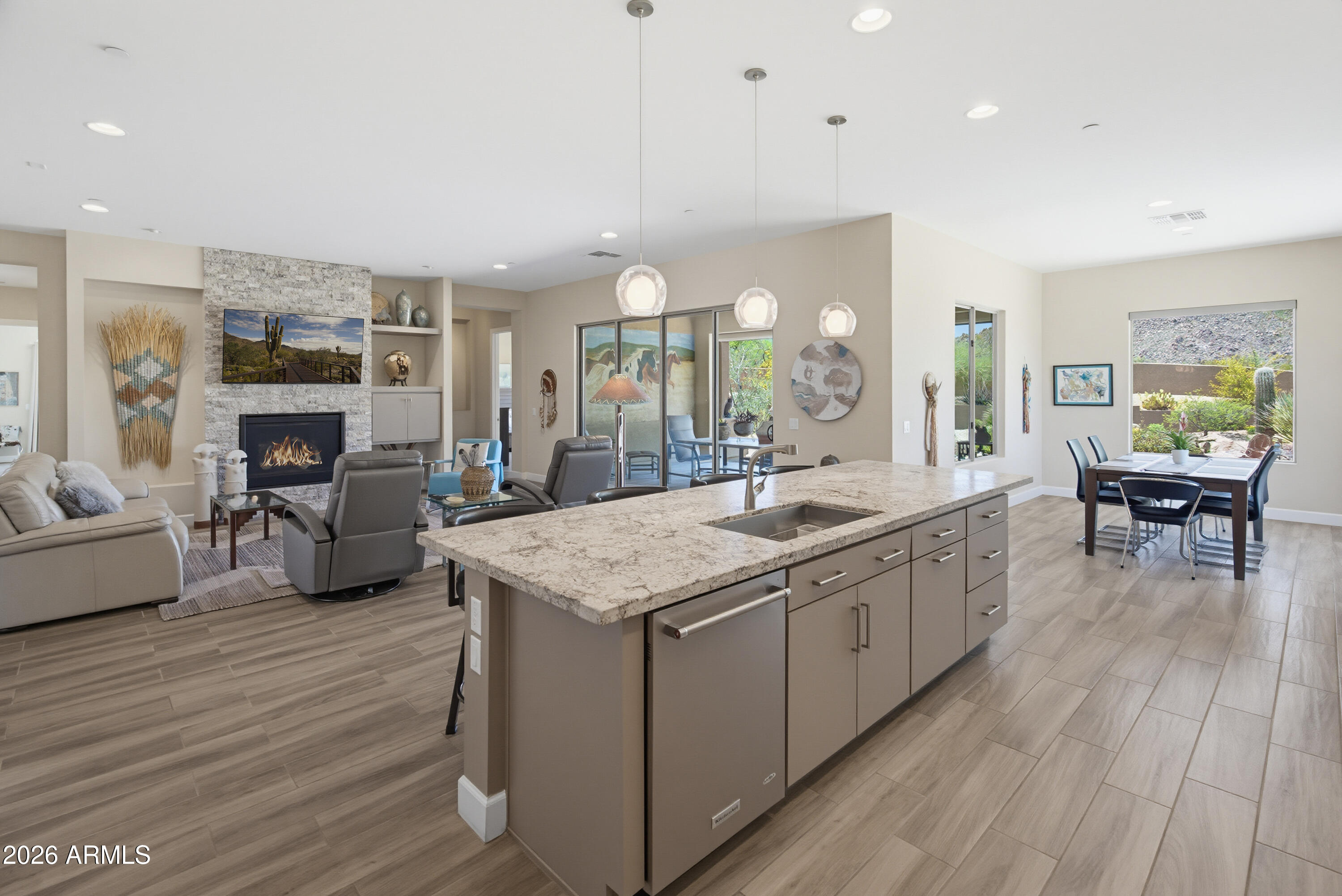 RESERVE AT TRANQUIL TRAIL UNIT 2 - Residential