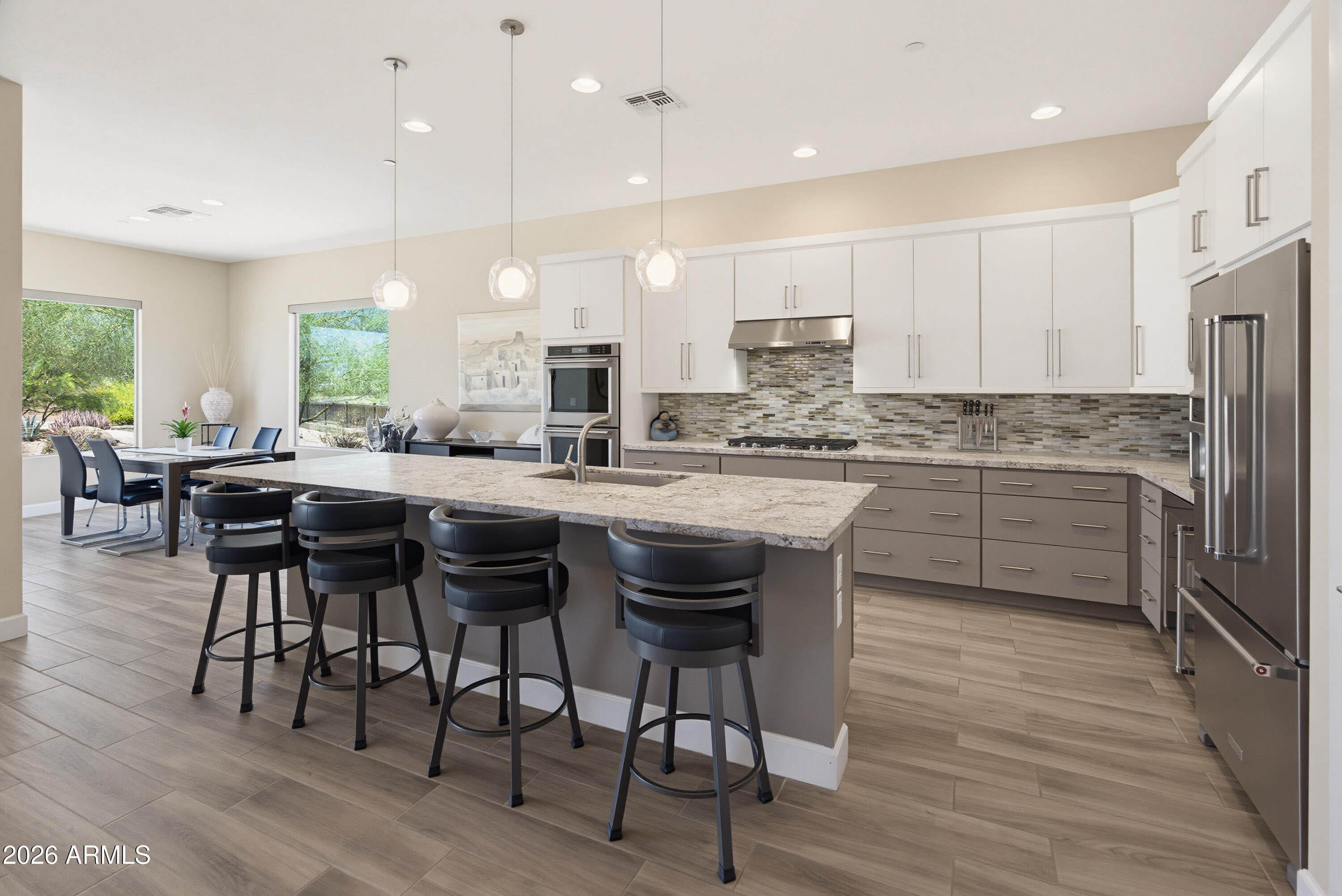 RESERVE AT TRANQUIL TRAIL UNIT 2 - Residential