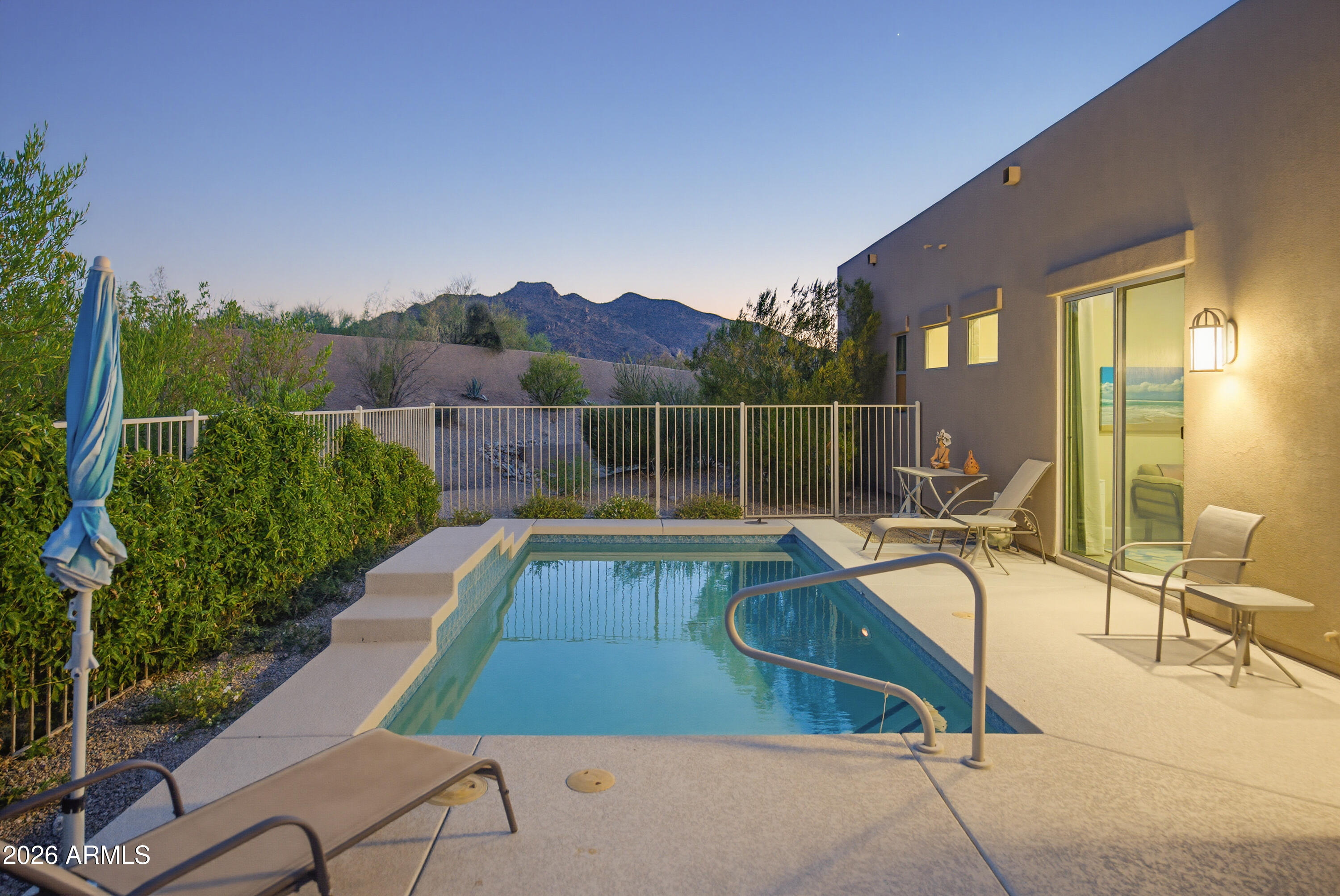 RESERVE AT TRANQUIL TRAIL UNIT 2 - Residential