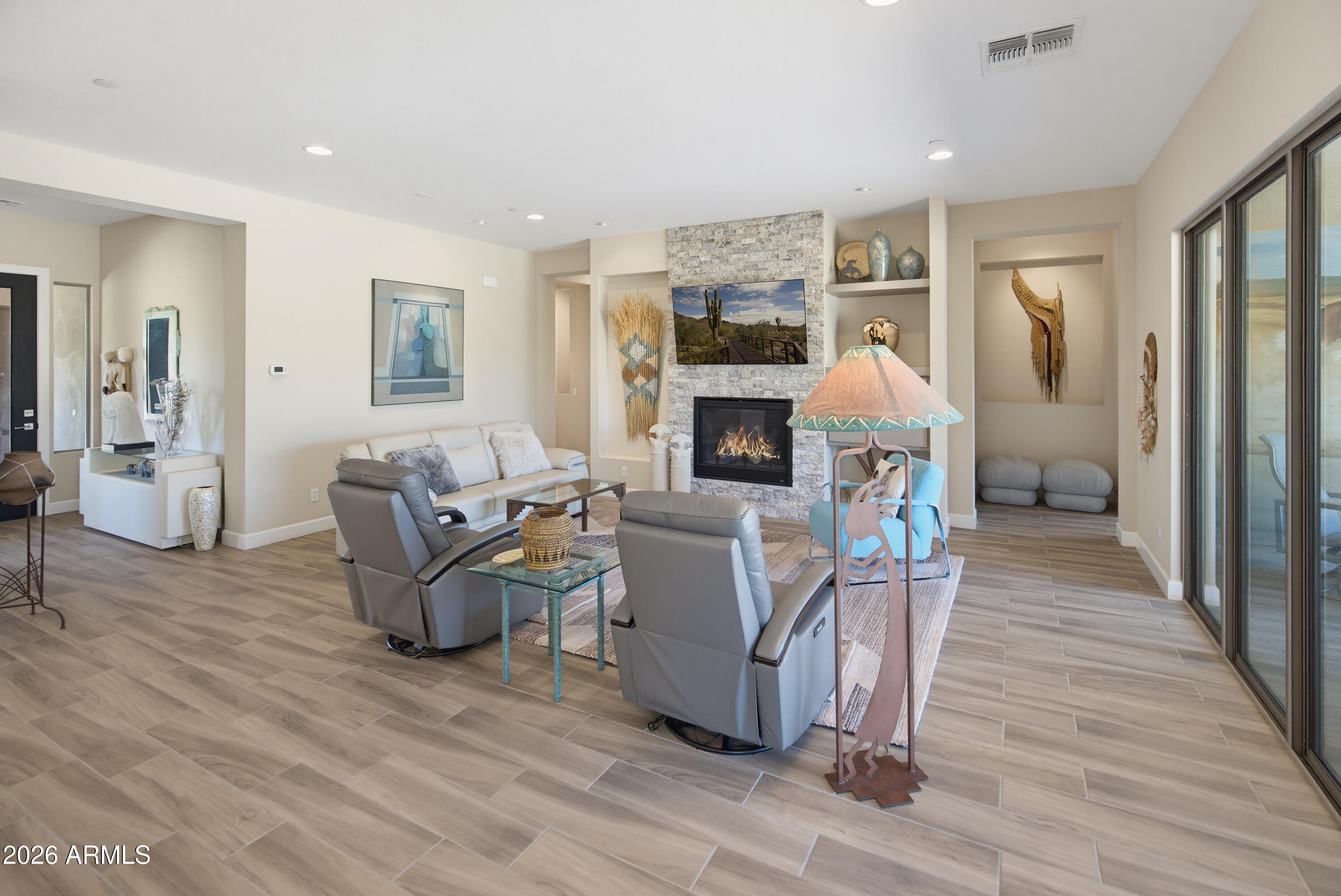 RESERVE AT TRANQUIL TRAIL UNIT 2 - Residential