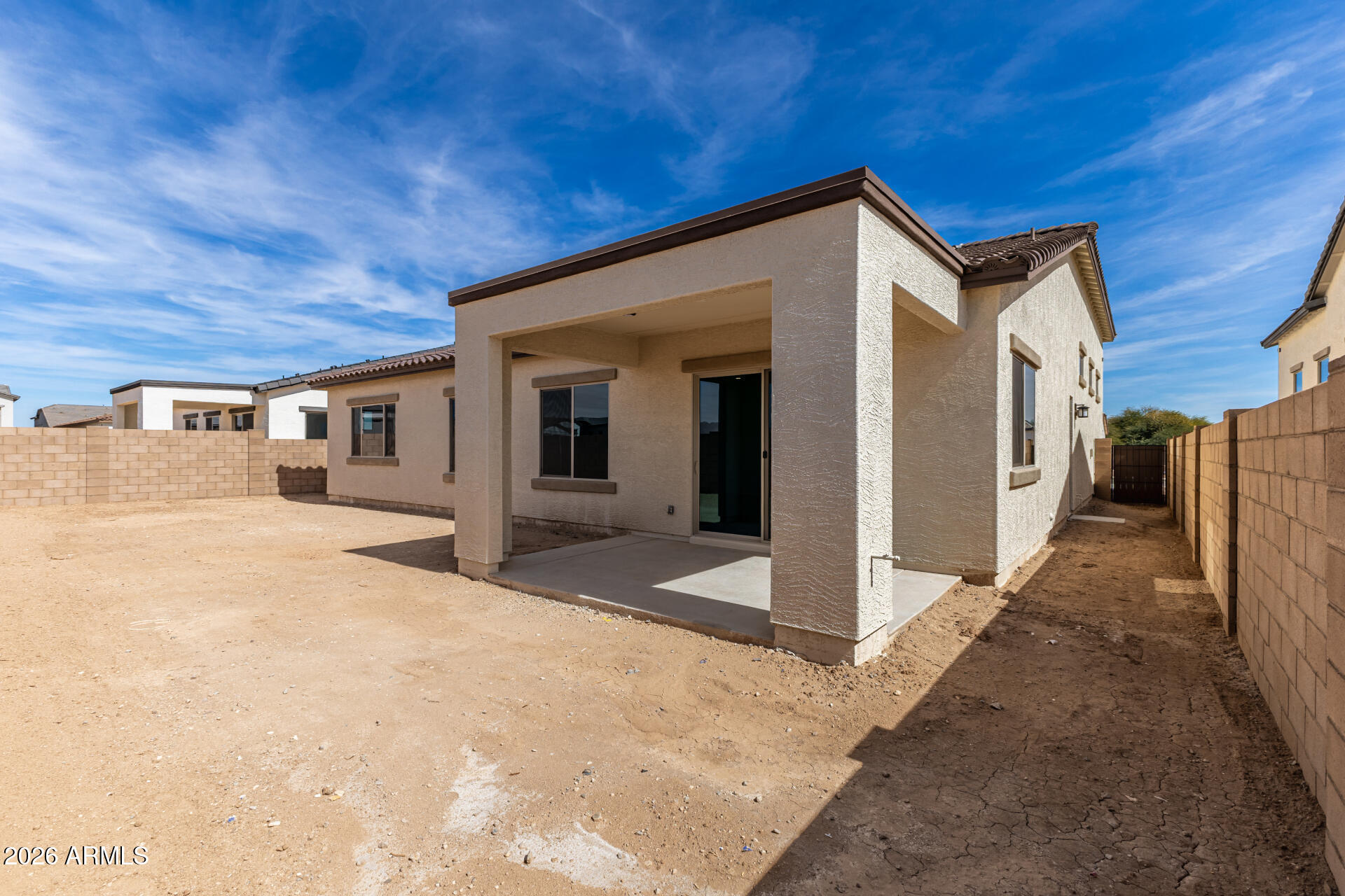 GRANITE VISTA PHASE 2H - Residential