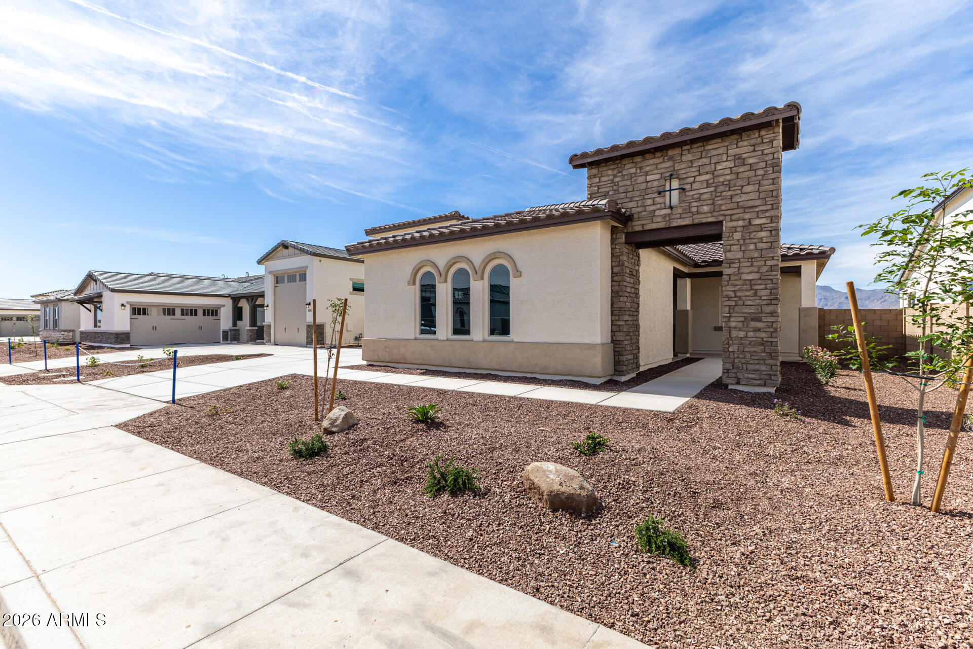 GRANITE VISTA PHASE 2H - Residential