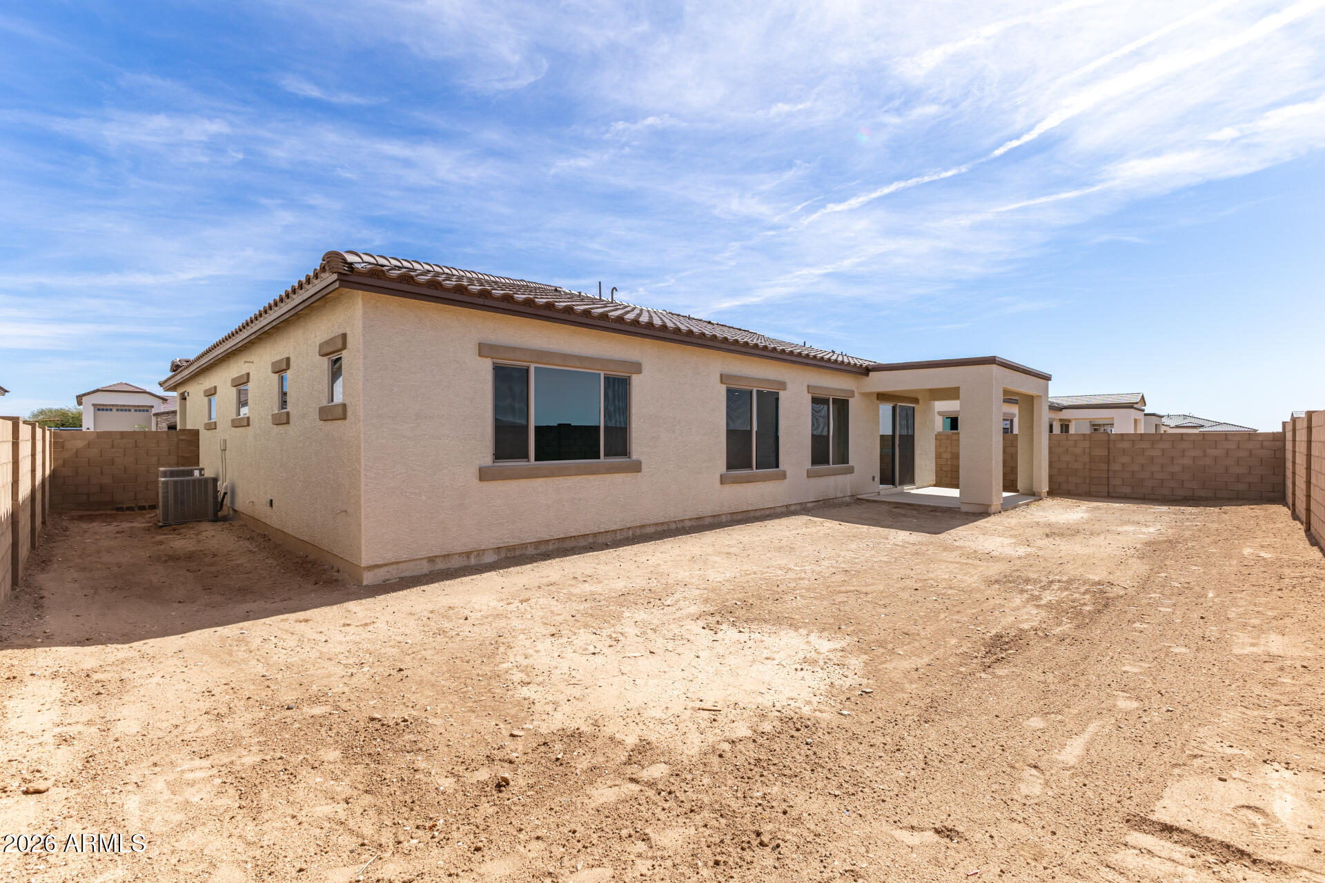 GRANITE VISTA PHASE 2H - Residential