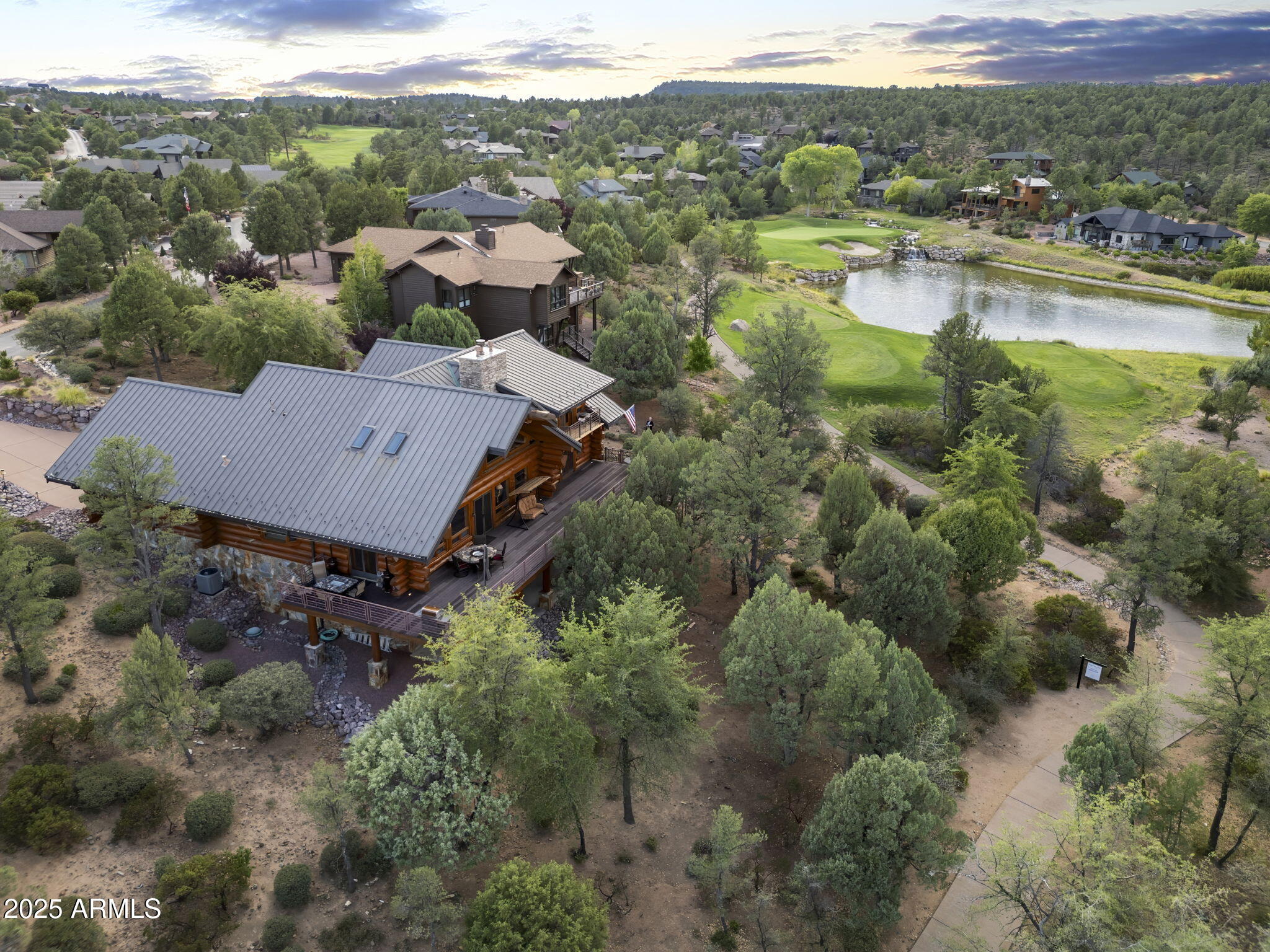 Chaparral Pines Phase One - Residential