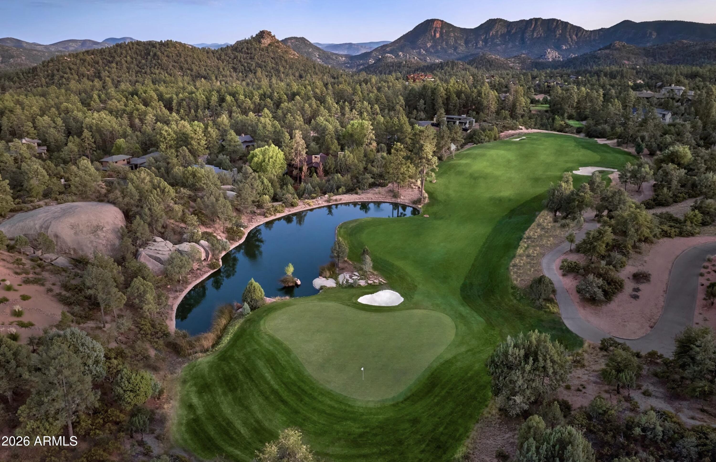 Chaparral Pines Phase One - Residential